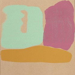 Giles Hohnen, 2023#18, 2023, oil on canvas, 37 x 40cm