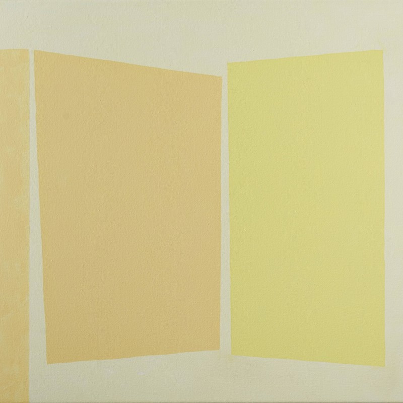 Untitled, 2023, acrylic on canvas, 82 x 90cm