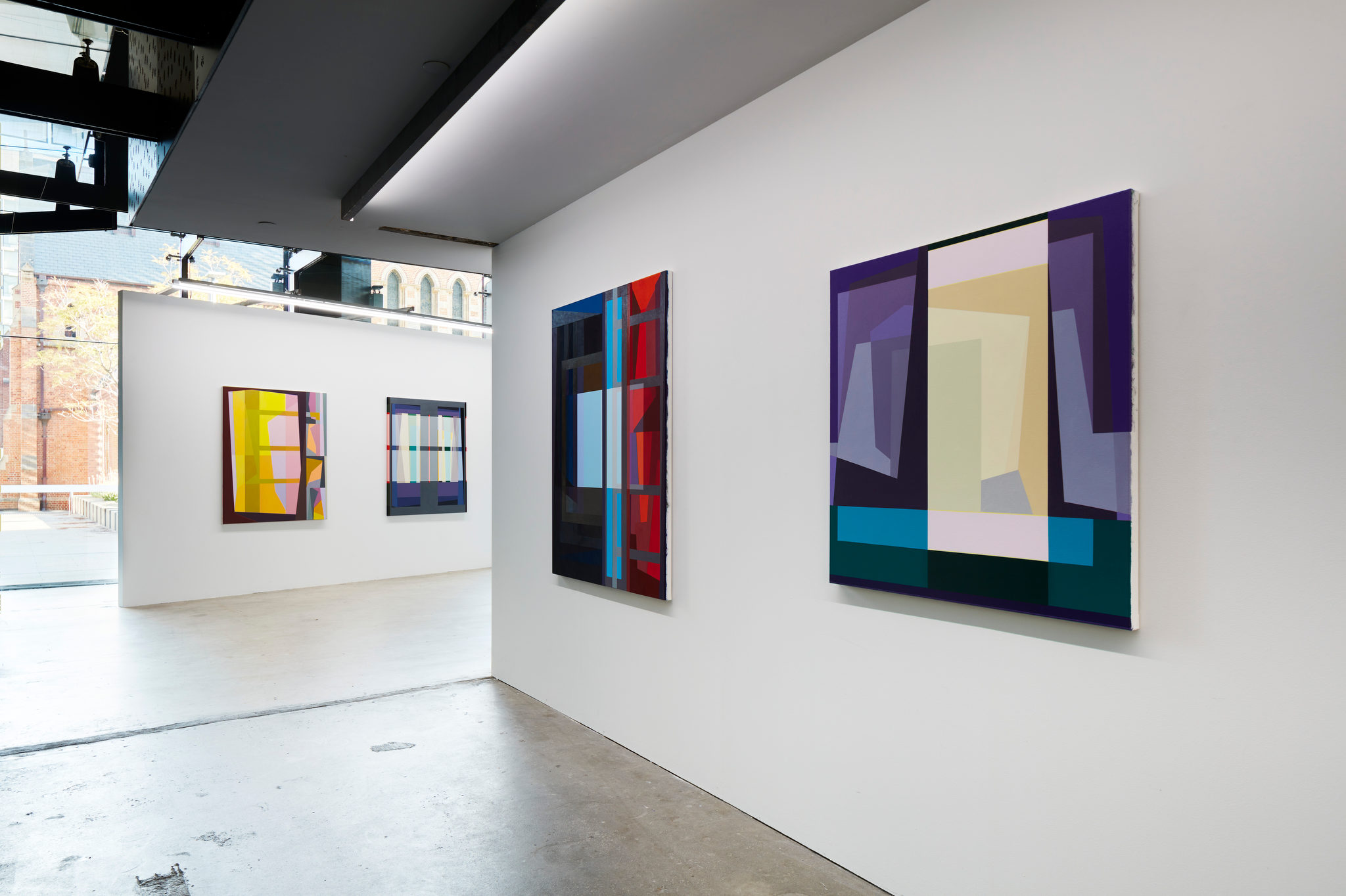 Jeremy Kirwan-Ward, Certain Times 2023. Art Collective WA. Acorn Photo (2)