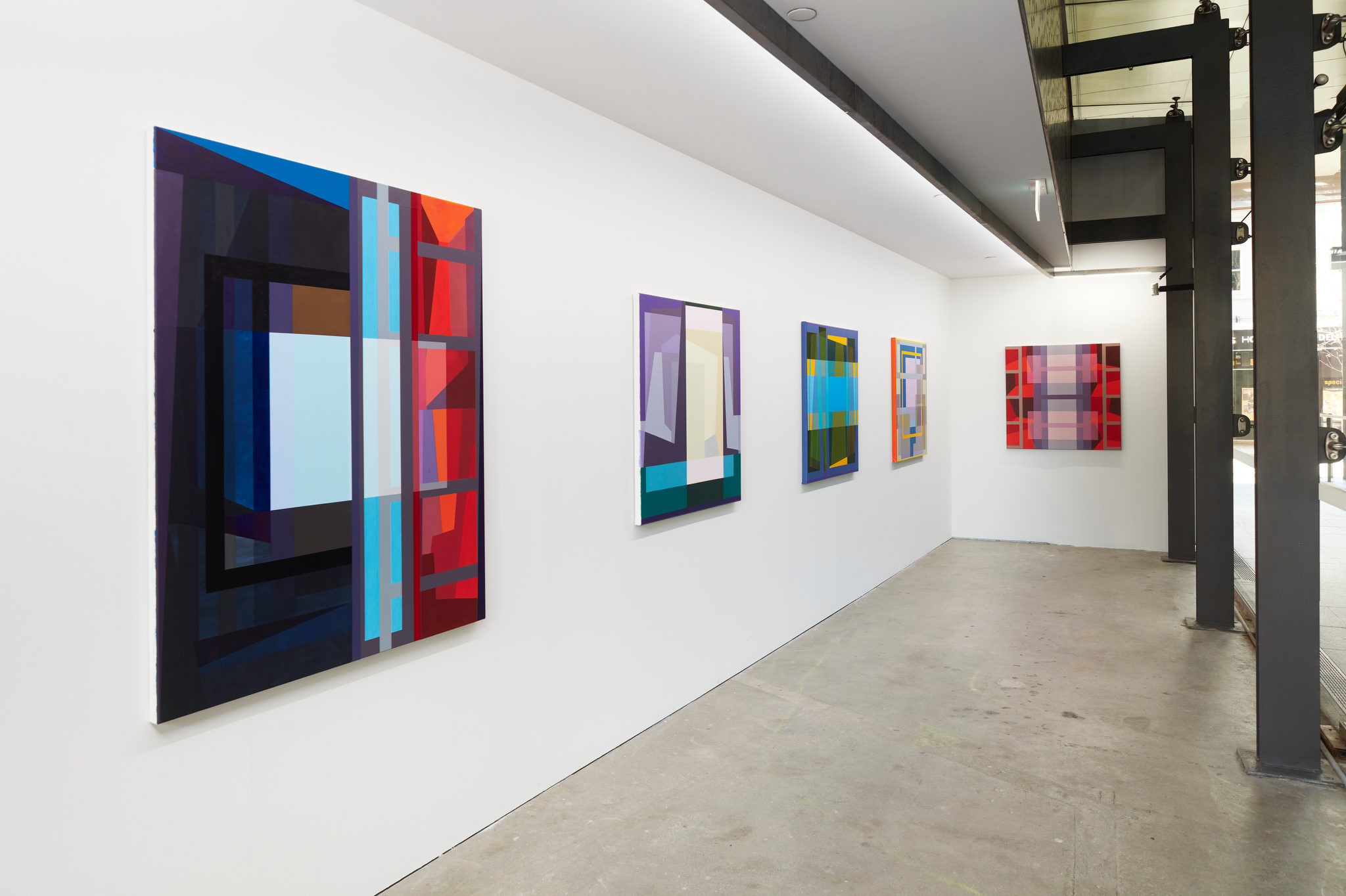 Jeremy Kirwan-Ward, Certain Times 2023. Art Collective WA. Acorn Photo (1)