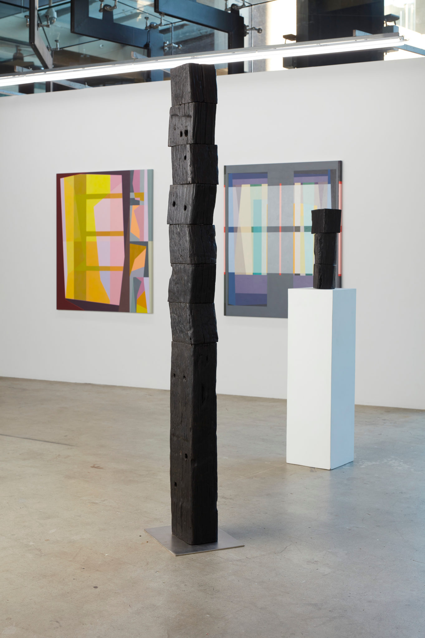 Jeremy Kirwan-Ward and Jennifer Cochrane 2023. Art Collective WA. Acorn Photo (3)