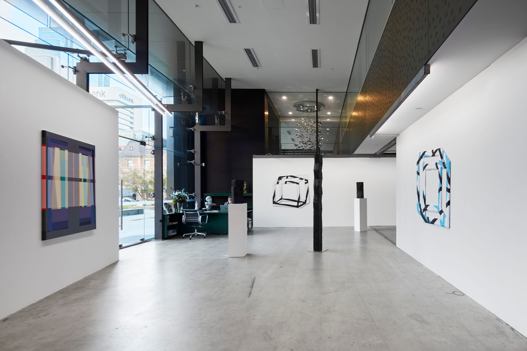 Jeremy Kirwan-Ward and Jennifer Cochrane 2023. Art Collective WA. Acorn Photo (1)