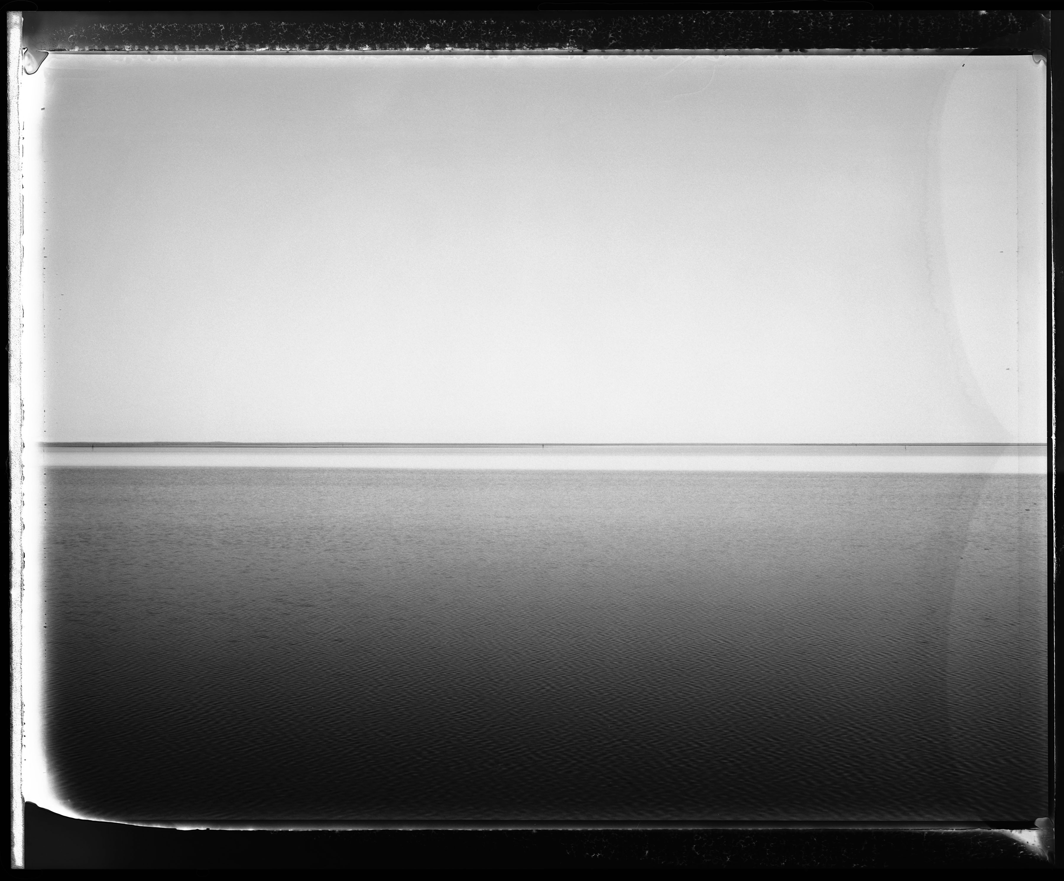 Patrick Brown, Lake Ballard Menzies Plate 3, 2015, archival digital print, 34.2 x 55.9cm, ed. 5