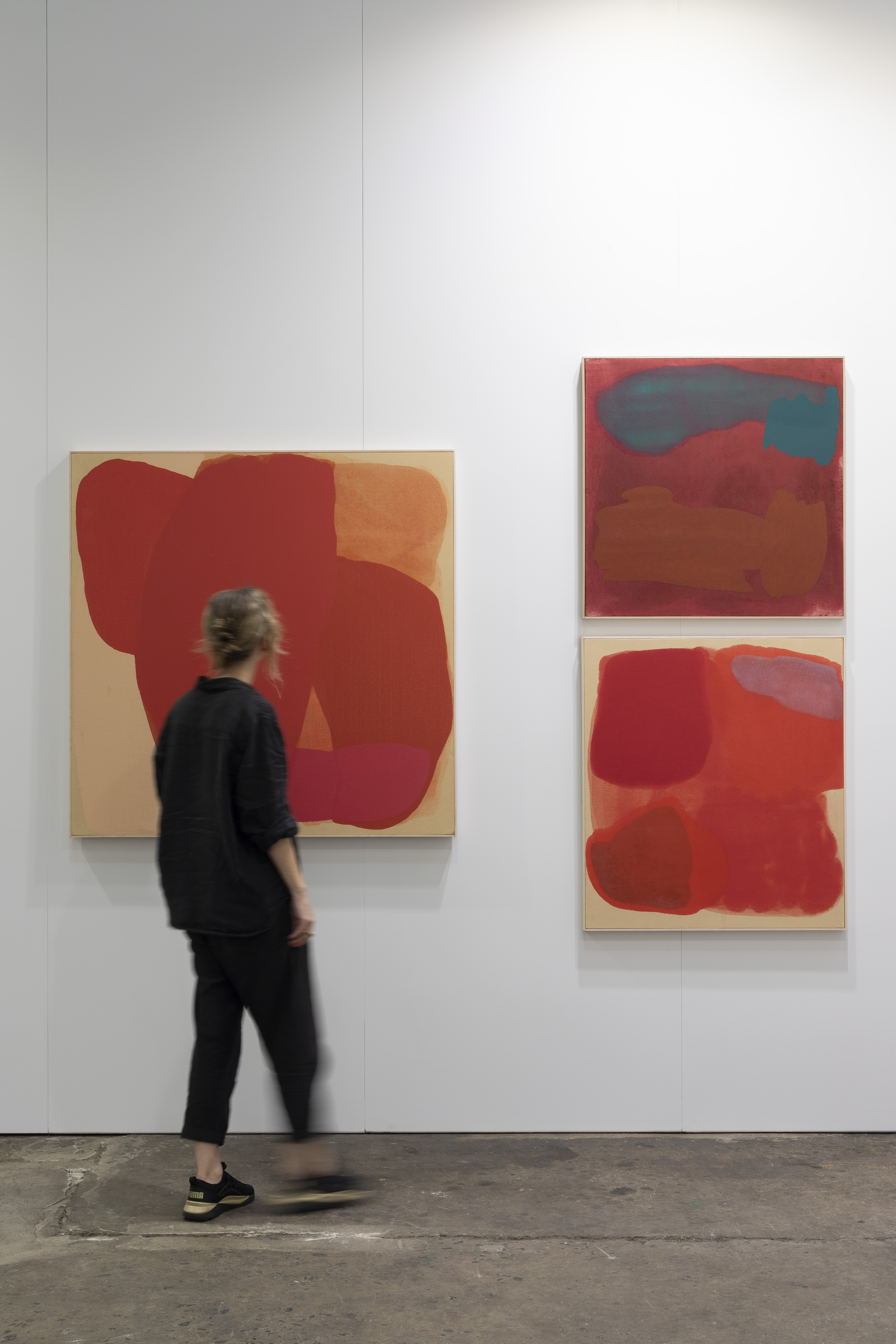 Sydney Contemporary 2023, Giles Hohnen. Photo Jess Maurer