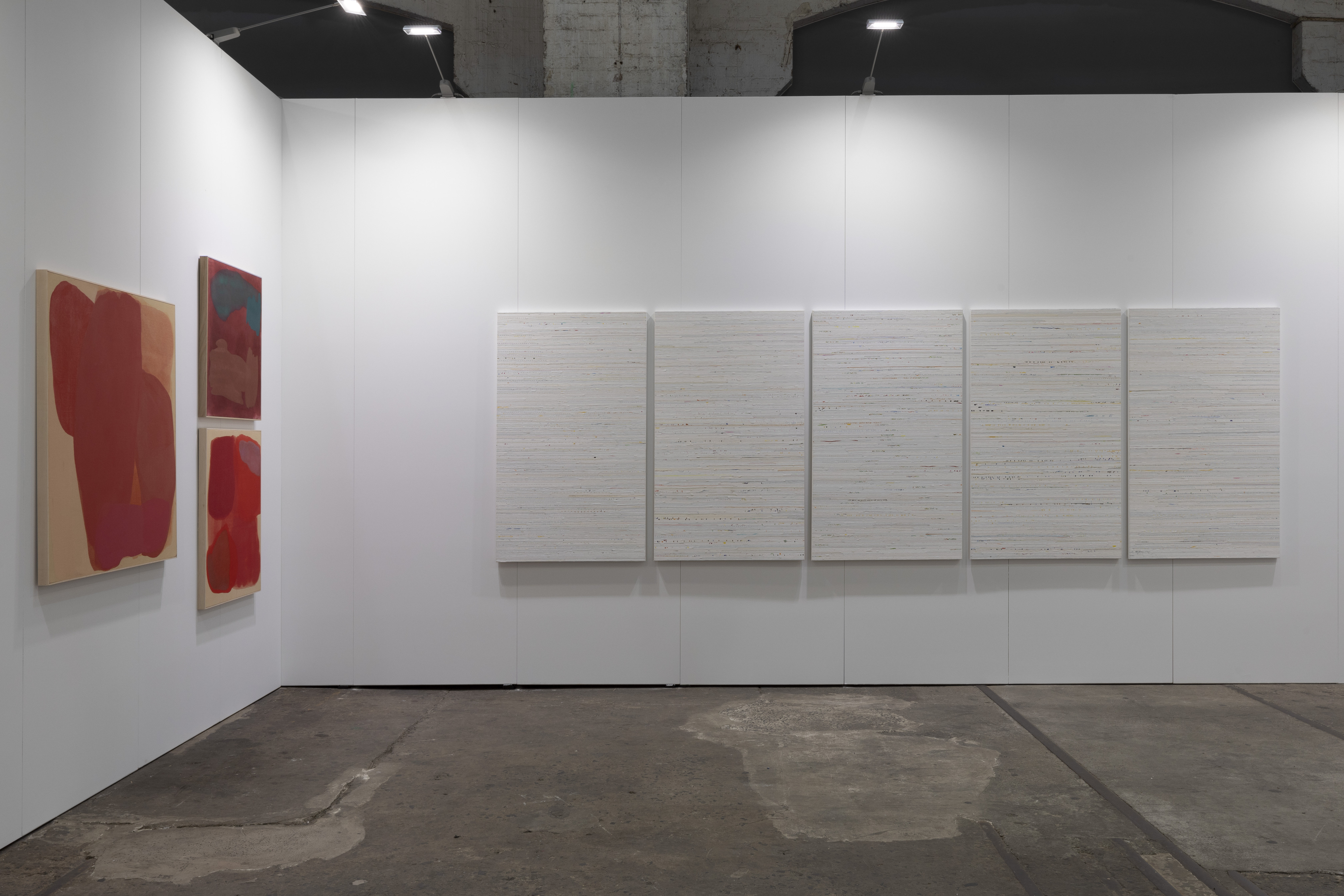 Sydney Contemporary 2023, Giles Hohnen and Eveline Kotai. Photo Jess Maurer (1)