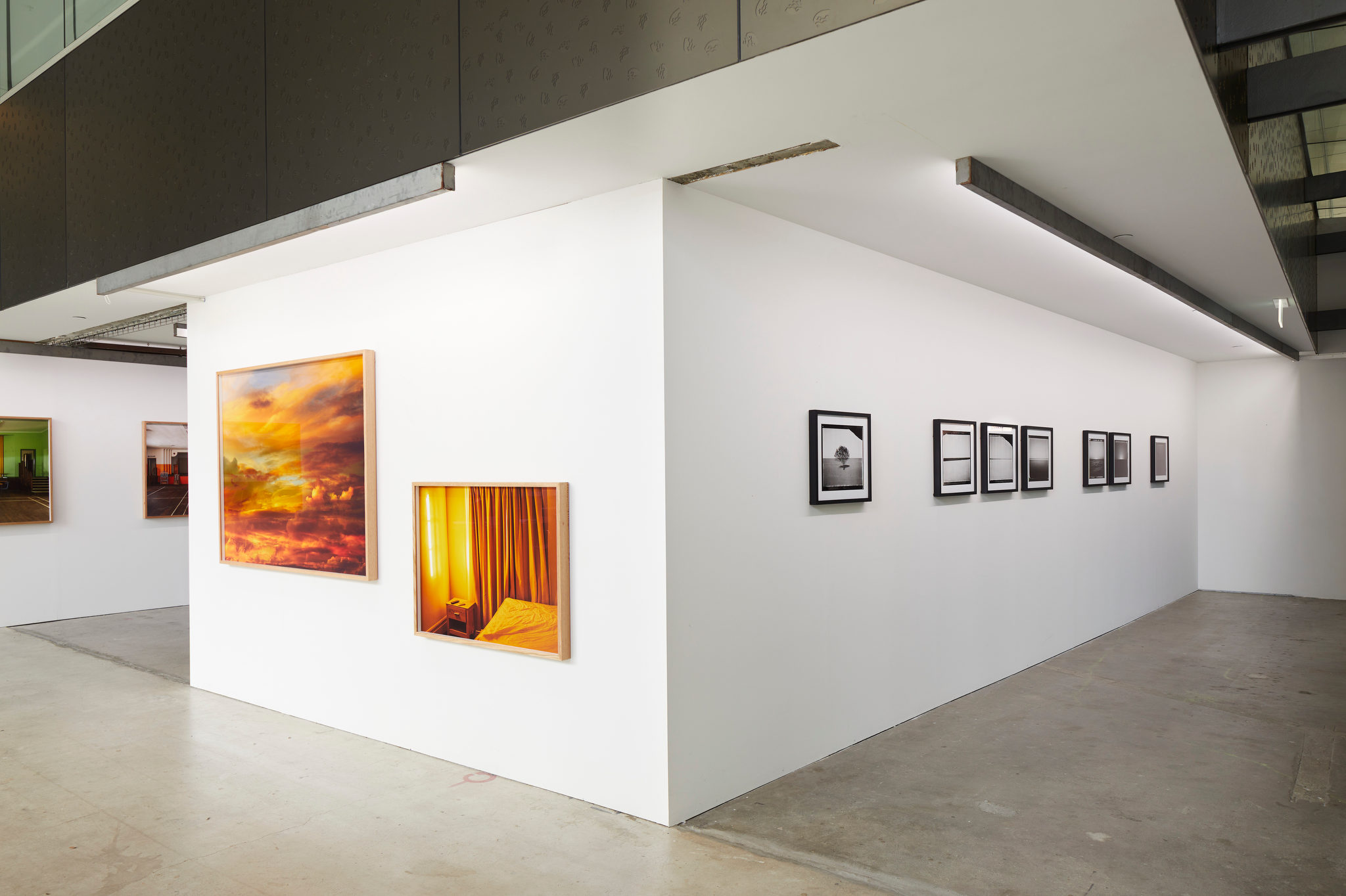 Brad Rimmer, Nowhere Near and Patrick Brown, Hope. Art Collective WA September 2023.. Acorn Photo (4)