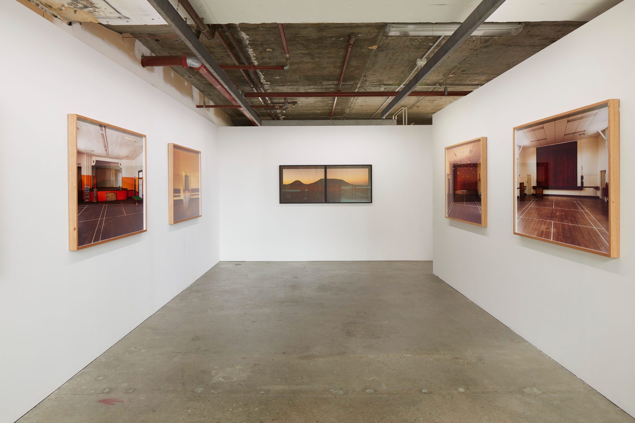 Brad Rimmer, Nowhere Near. Acorn Photo