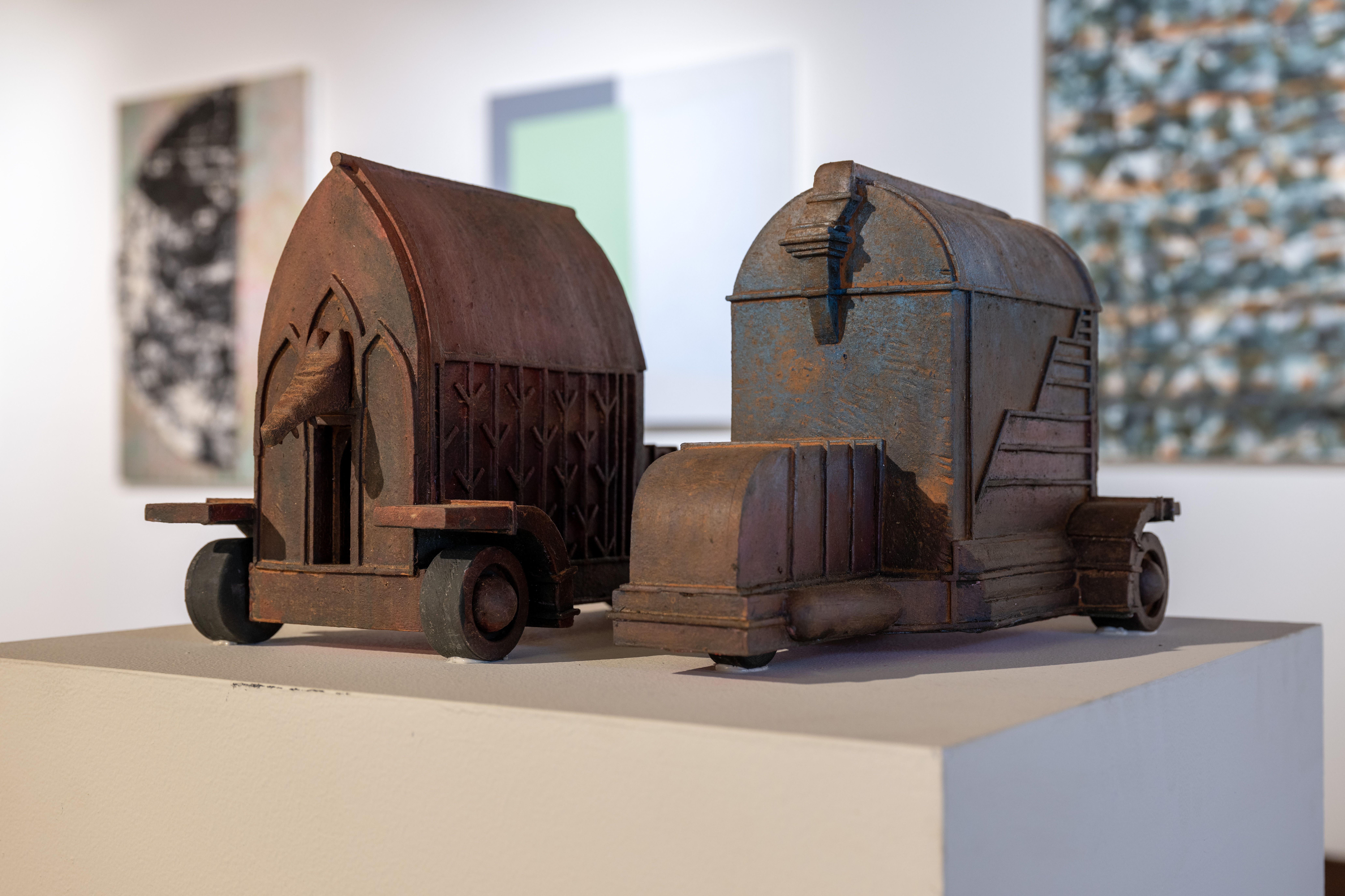 TEN at Vasse Felix 2023, Stuart Elliott. Photo David Dare Parker