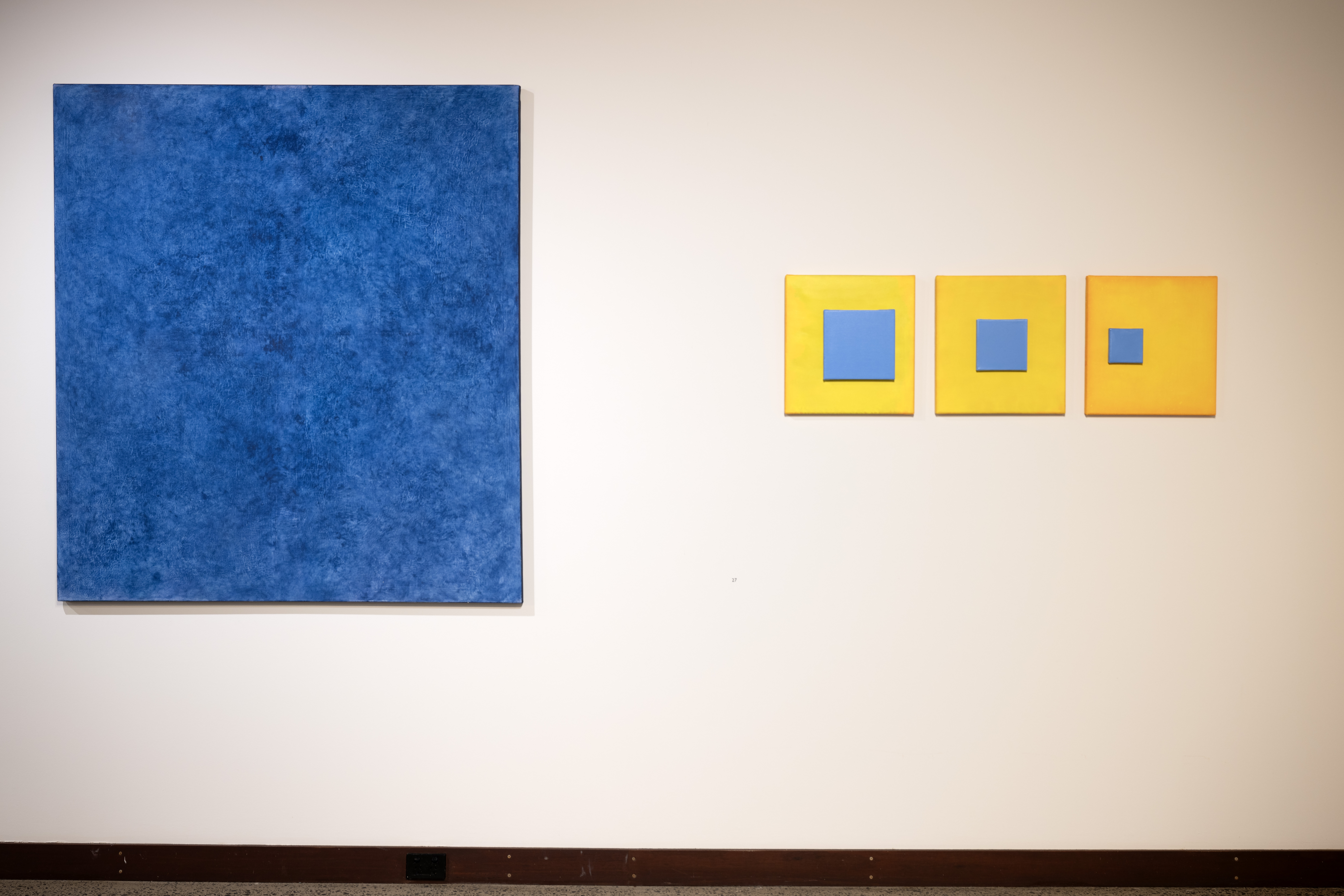 TEN at Vasse Felix 2023, Michele Theunissen and Helen Smith. Photo David Dare Parker