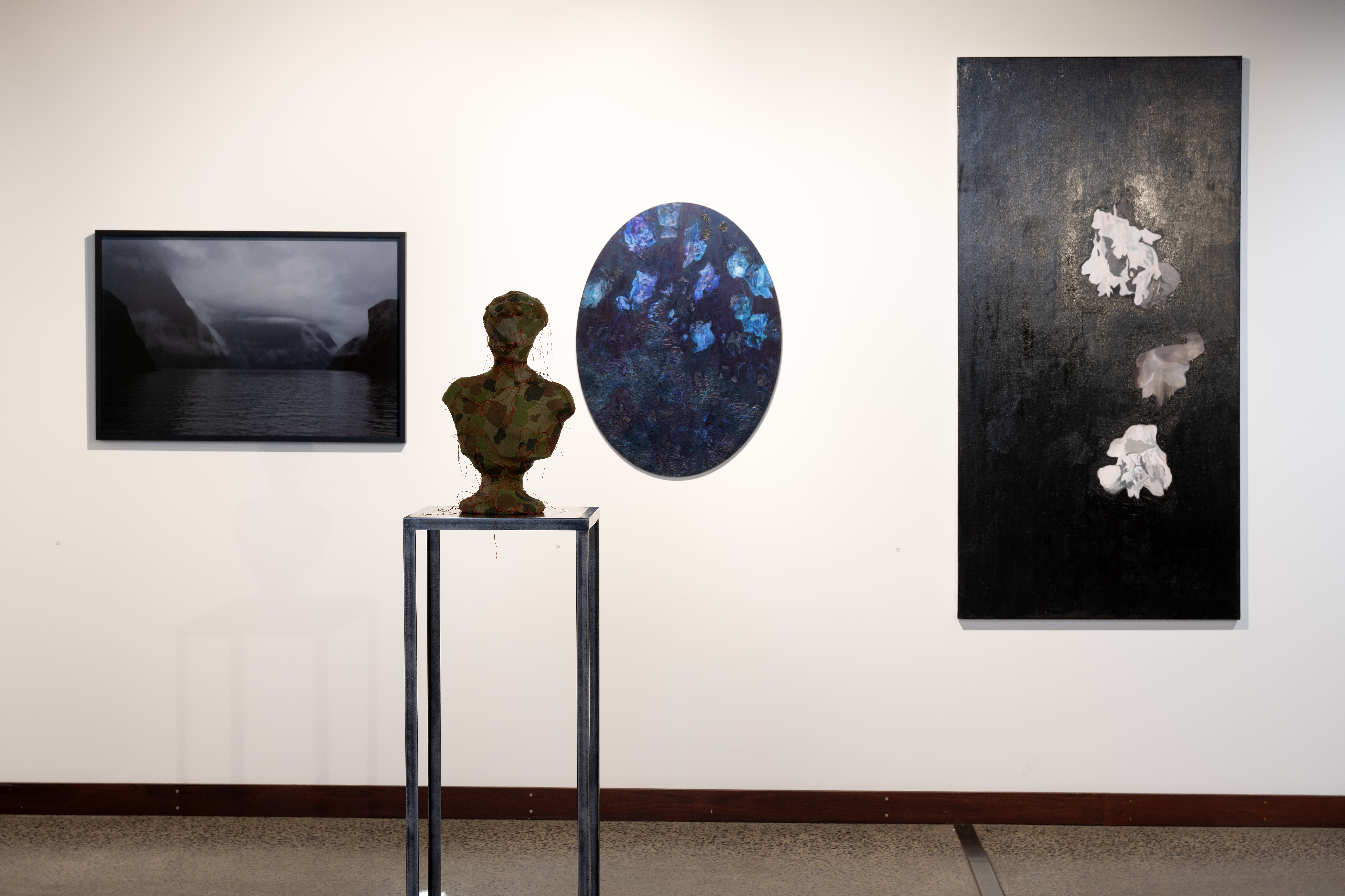 TEN at Vasse Felix 2023. Installation view by David Dare Parker (25)