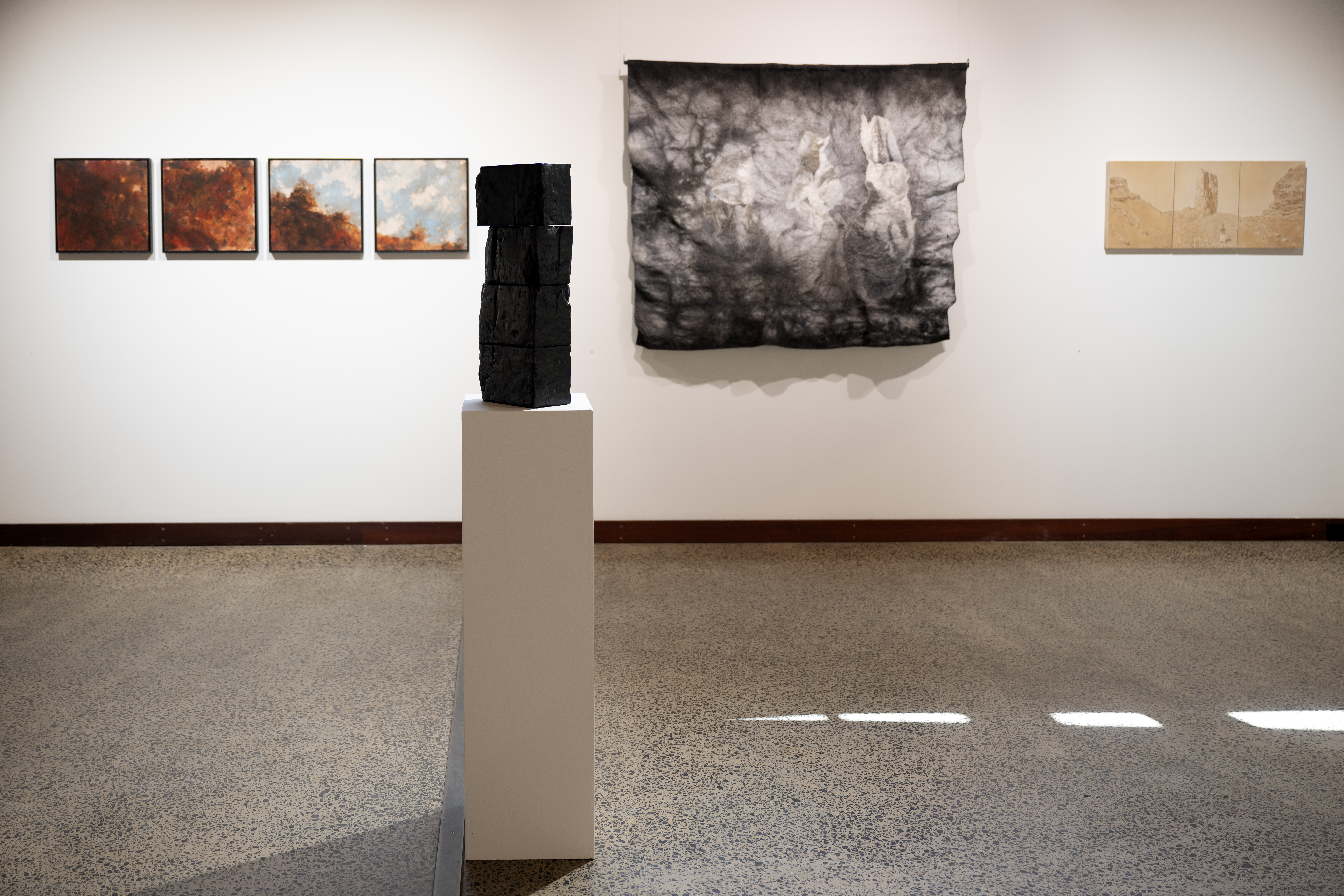 TEN at Vasse Felix 2023. Installation view by David Dare Parker (21)