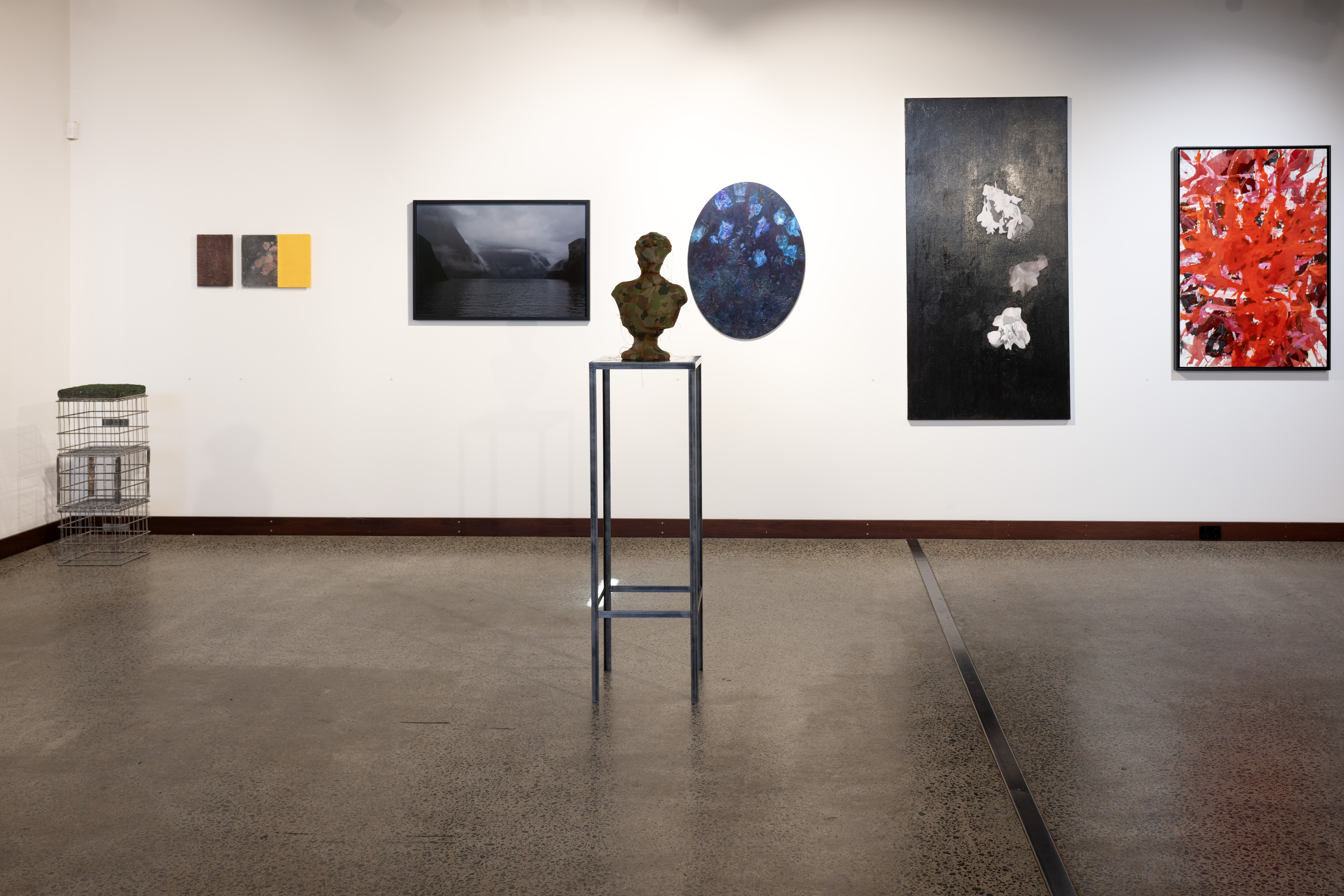 TEN at Vasse Felix 2023. Installation view by David Dare Parker (24)