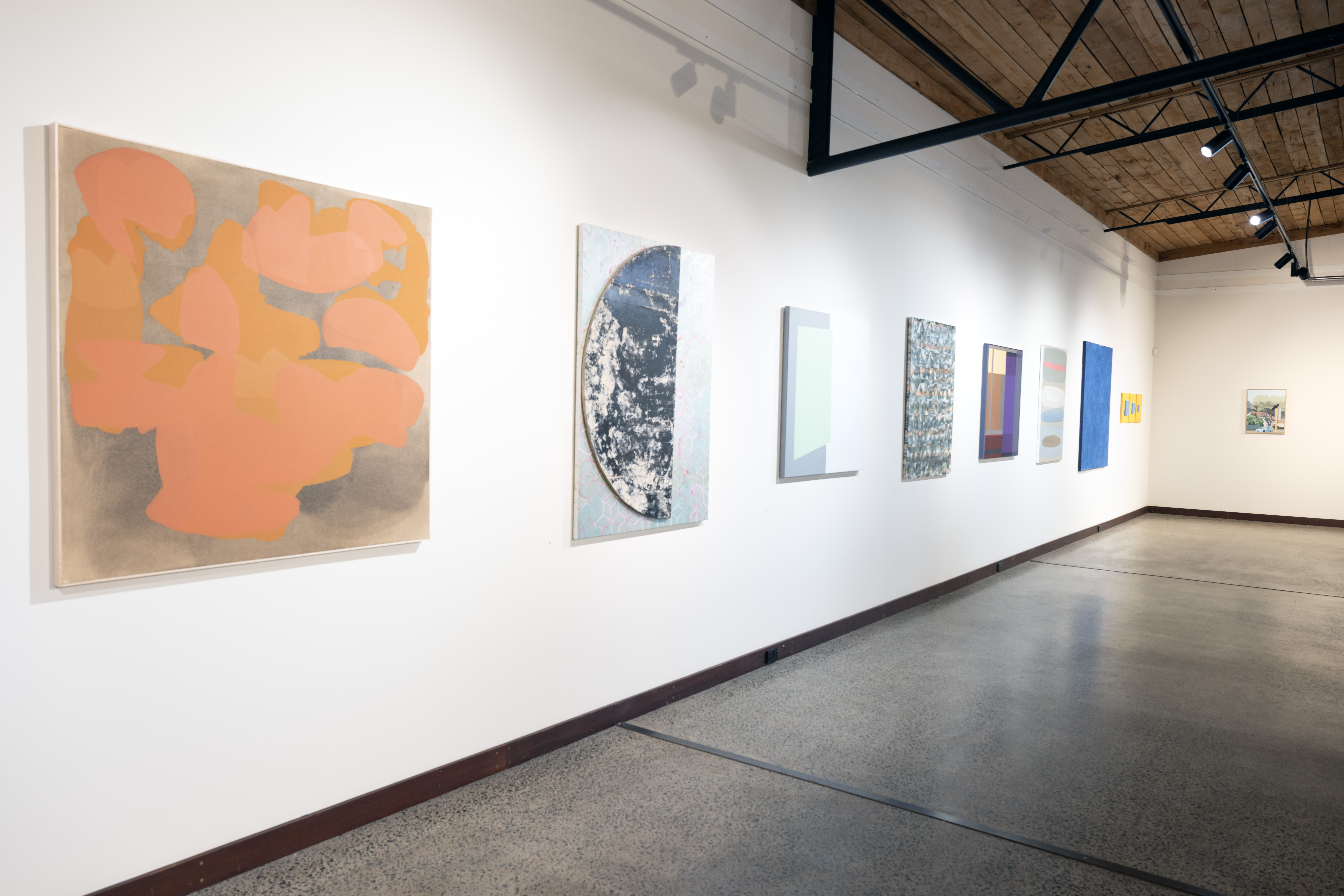 TEN at Vasse Felix 2023. Installation view by David Dare Parker (33)