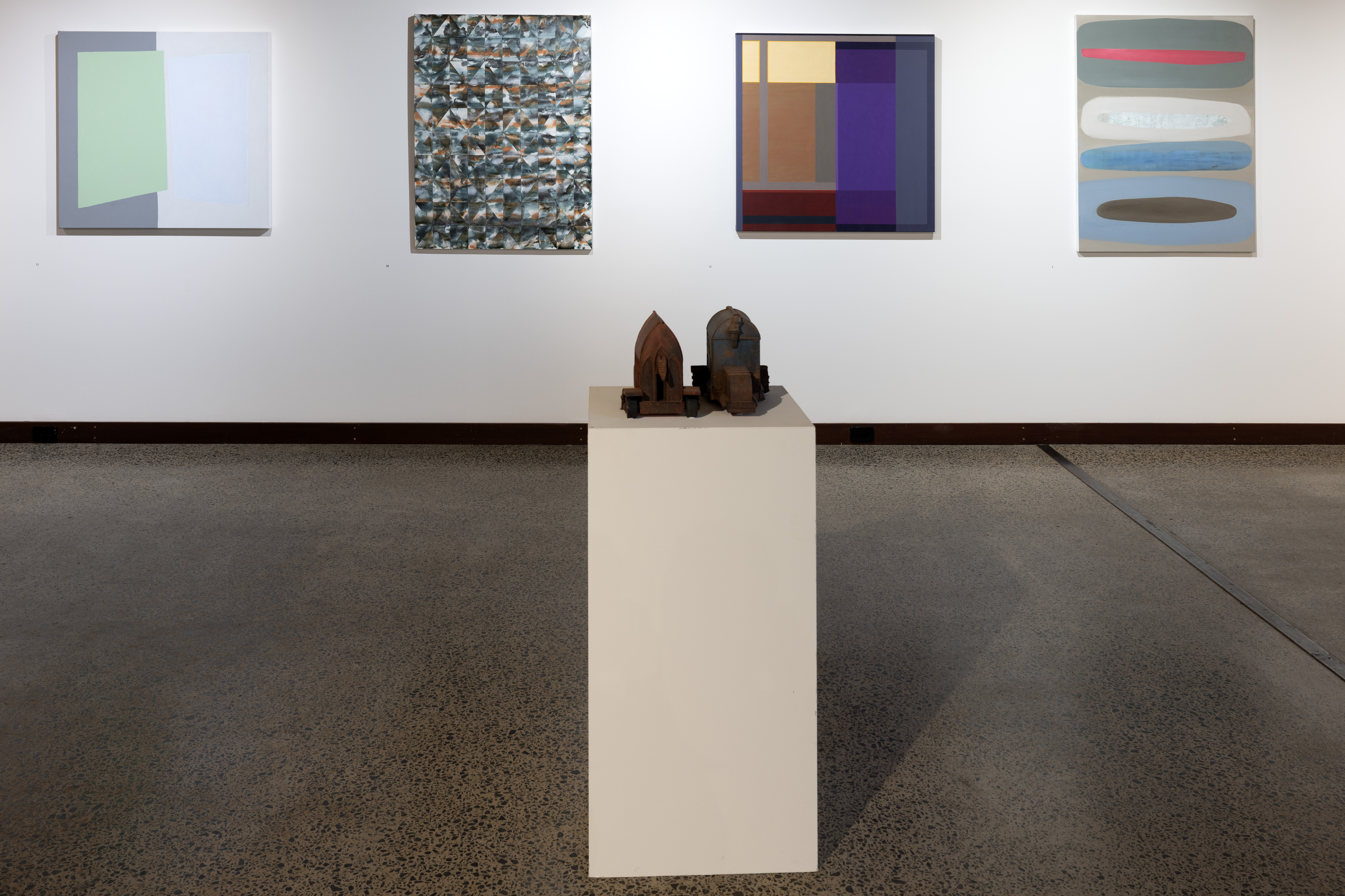 TEN at Vasse Felix 2023. Installation view by David Dare Parker (34)