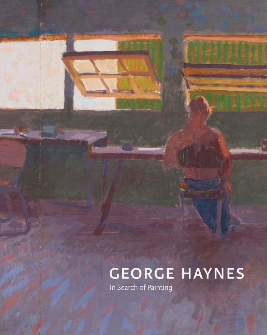George Haynes // In Search of Painting