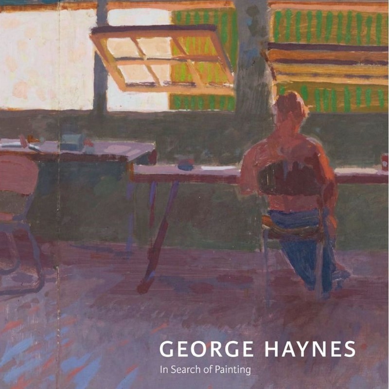 George Haynes // In Search of Painting