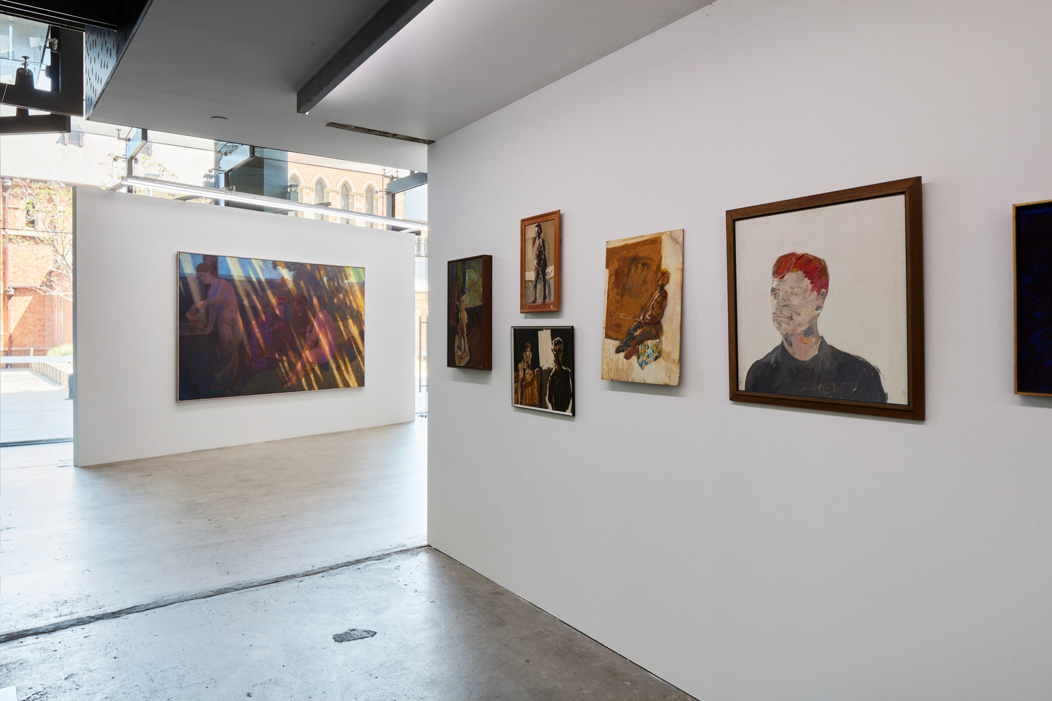 George Haynes, In Search of Painting, 2023. Acorn Photo (3)