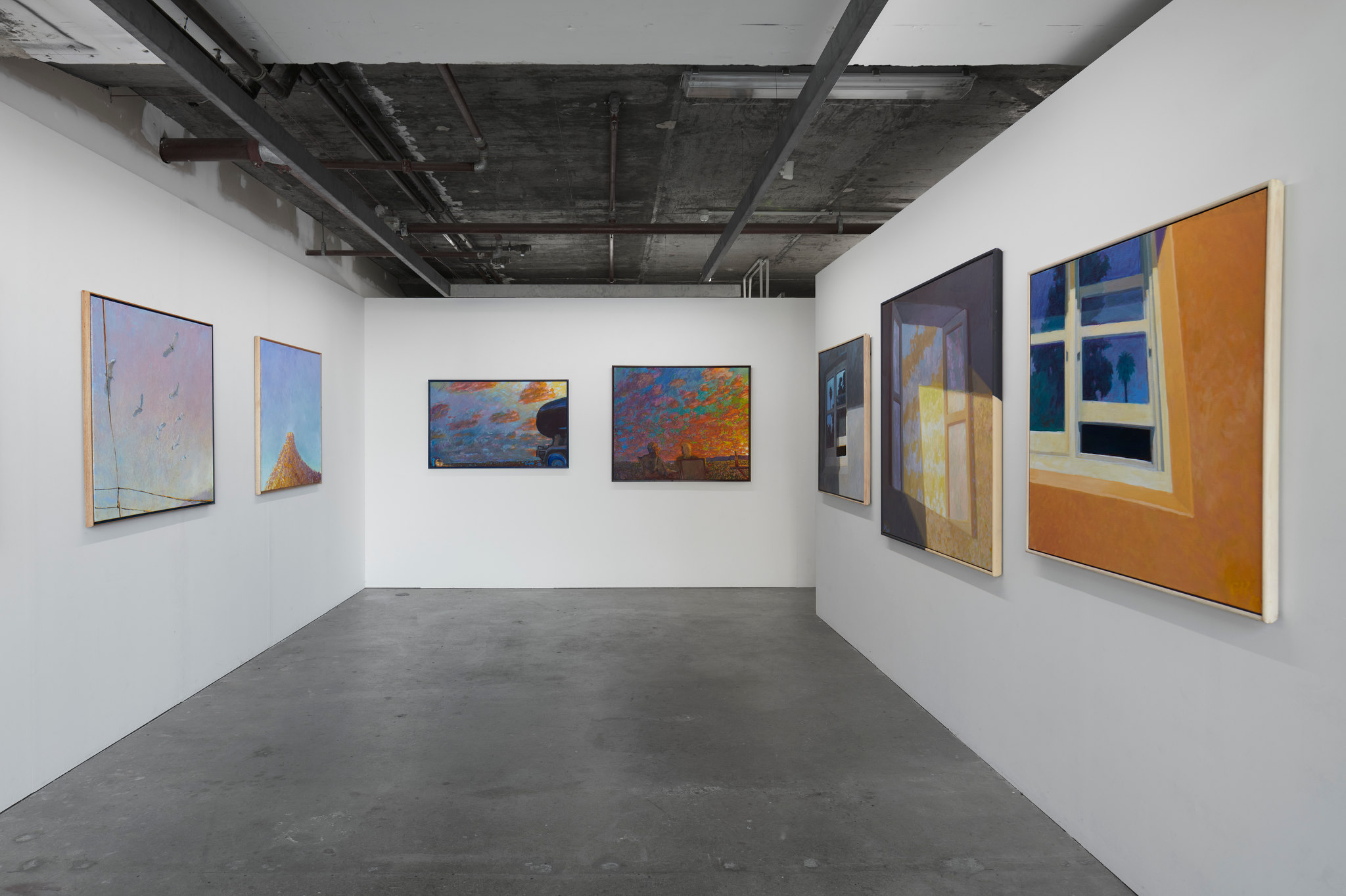 George Haynes, In Search of Painting, 2023. Acorn Photo (4)