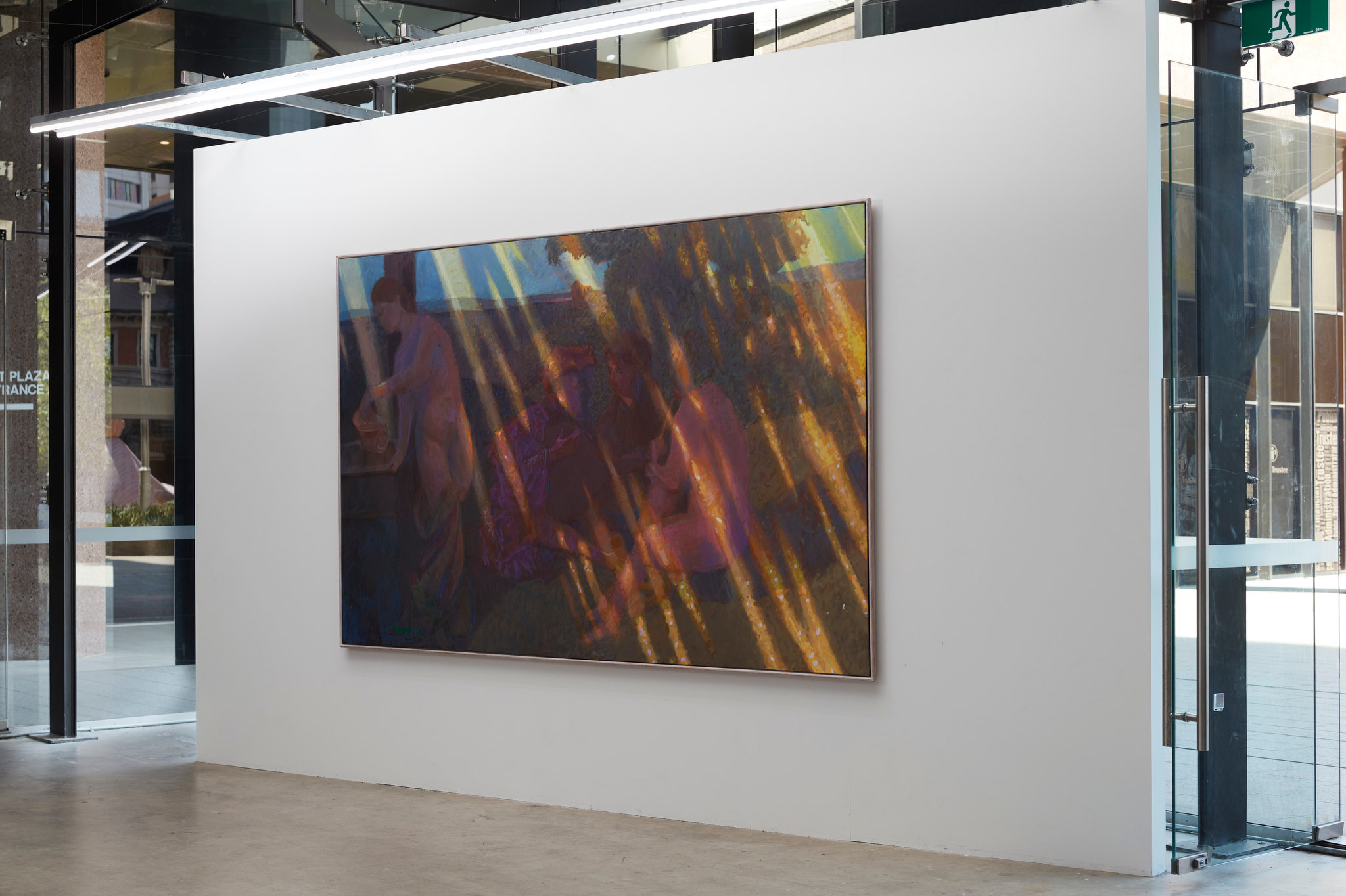 George Haynes, In Search of Painting, 2023. Acorn Photo (8)