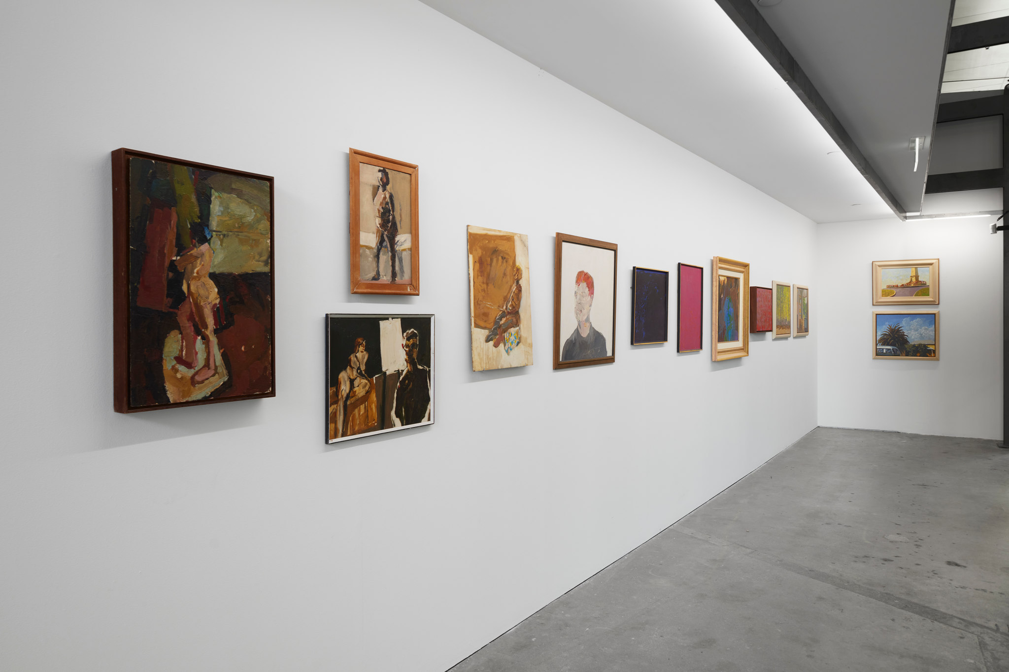 George Haynes, In Search of Painting, 2023. Acorn Photo (1)