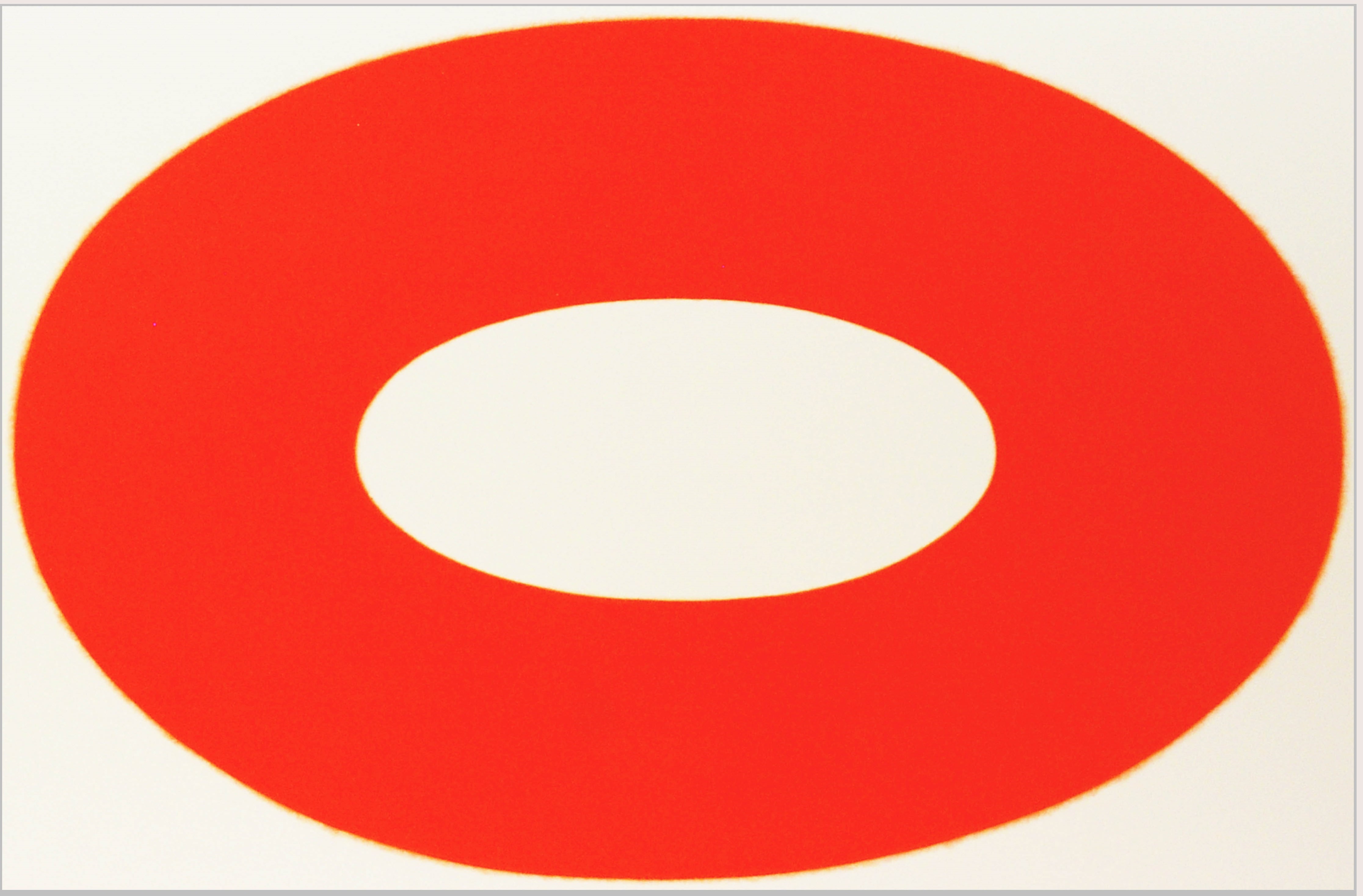 Helen Smith, Blue Highway 27, 2016, oil on canvas, 152 x 213cm