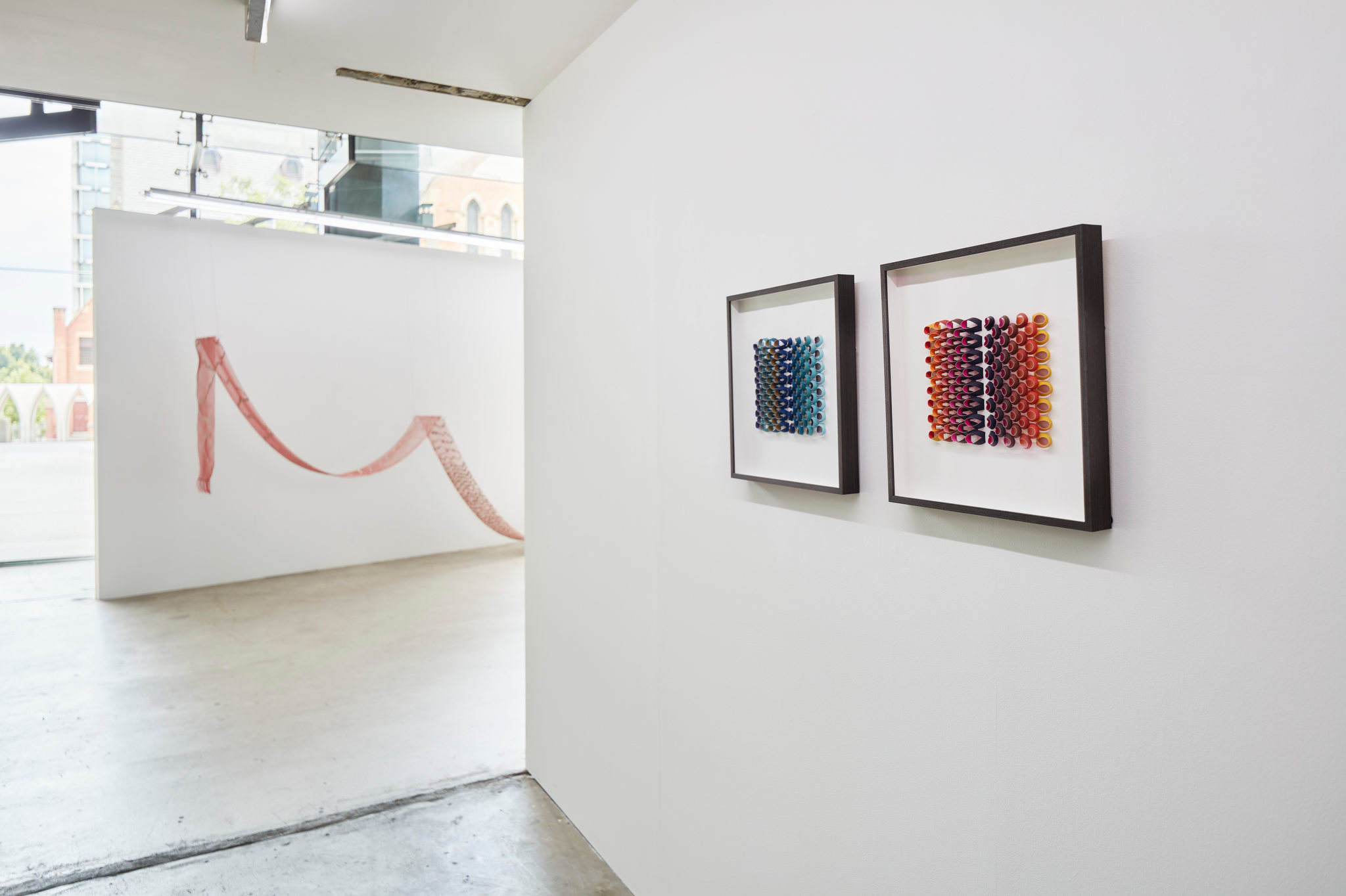 Jacky Cheng, Sarah Thornton-Smith, A Concentrated Experience 2023. Acorn Photo