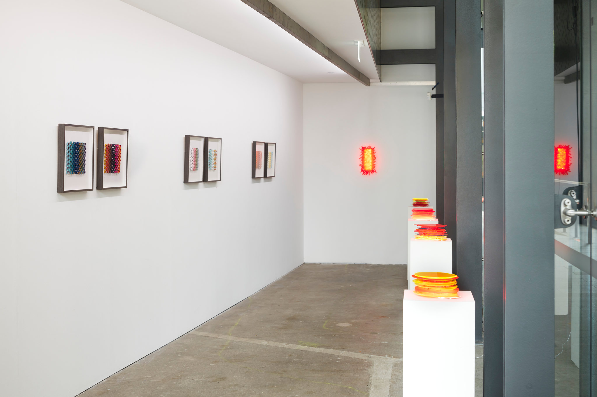 Sarah Thornton-Smith, Pamela Gaunt, A Concentrated Experience, 2023. Acorn Photo