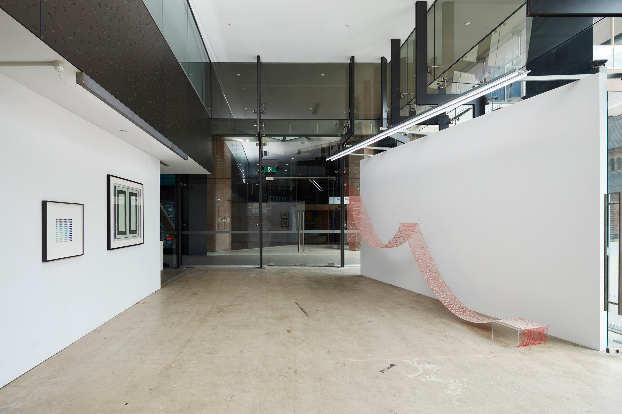 Sarah Thornton-Smith, Trevor Vickers, Jacky Cheng. A Concentrated Experience, 2023. Acorn Photo