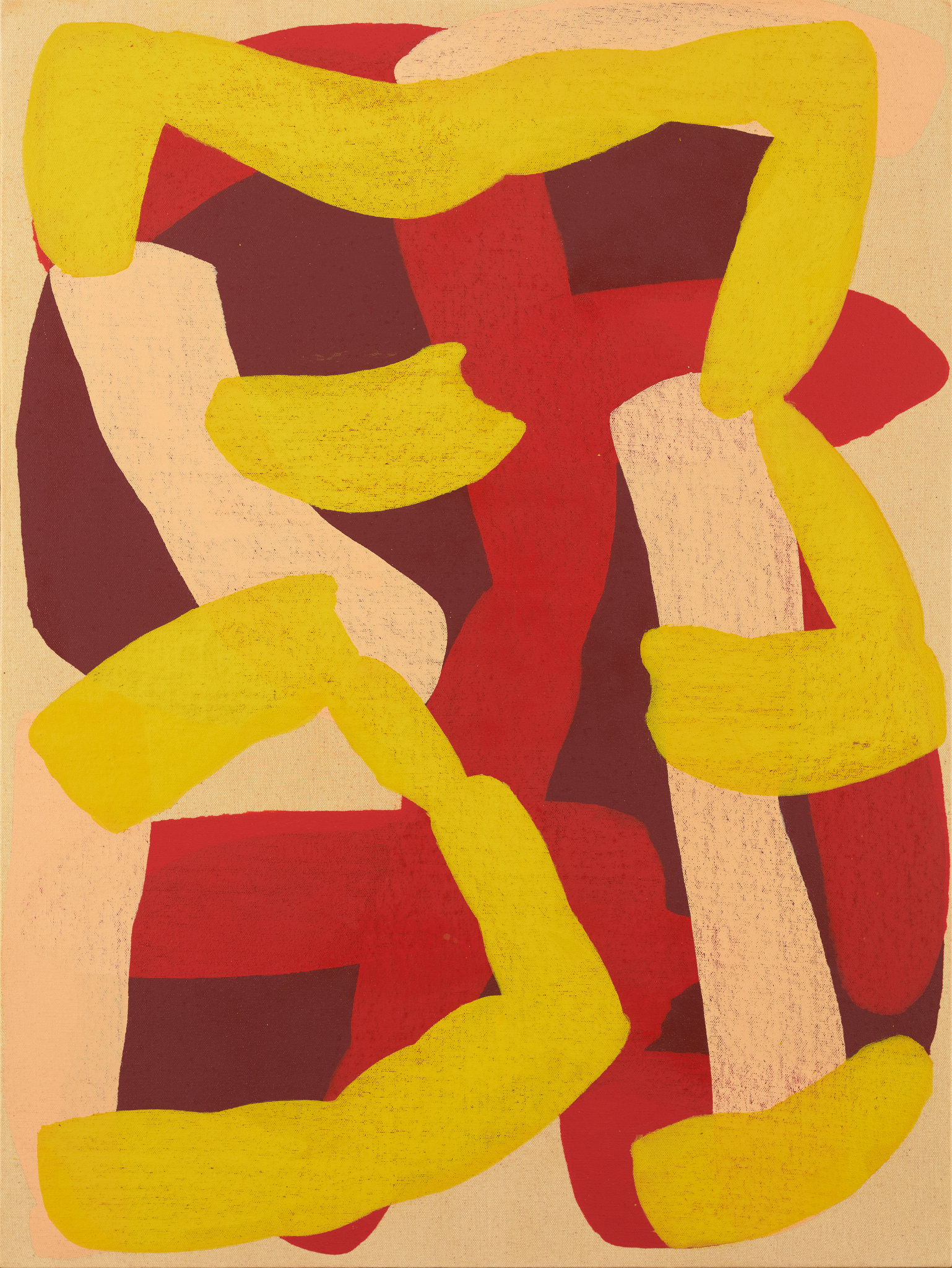 Giles Hohnen, 2023#32, 2023, oil on canvas, 81 x 61cm