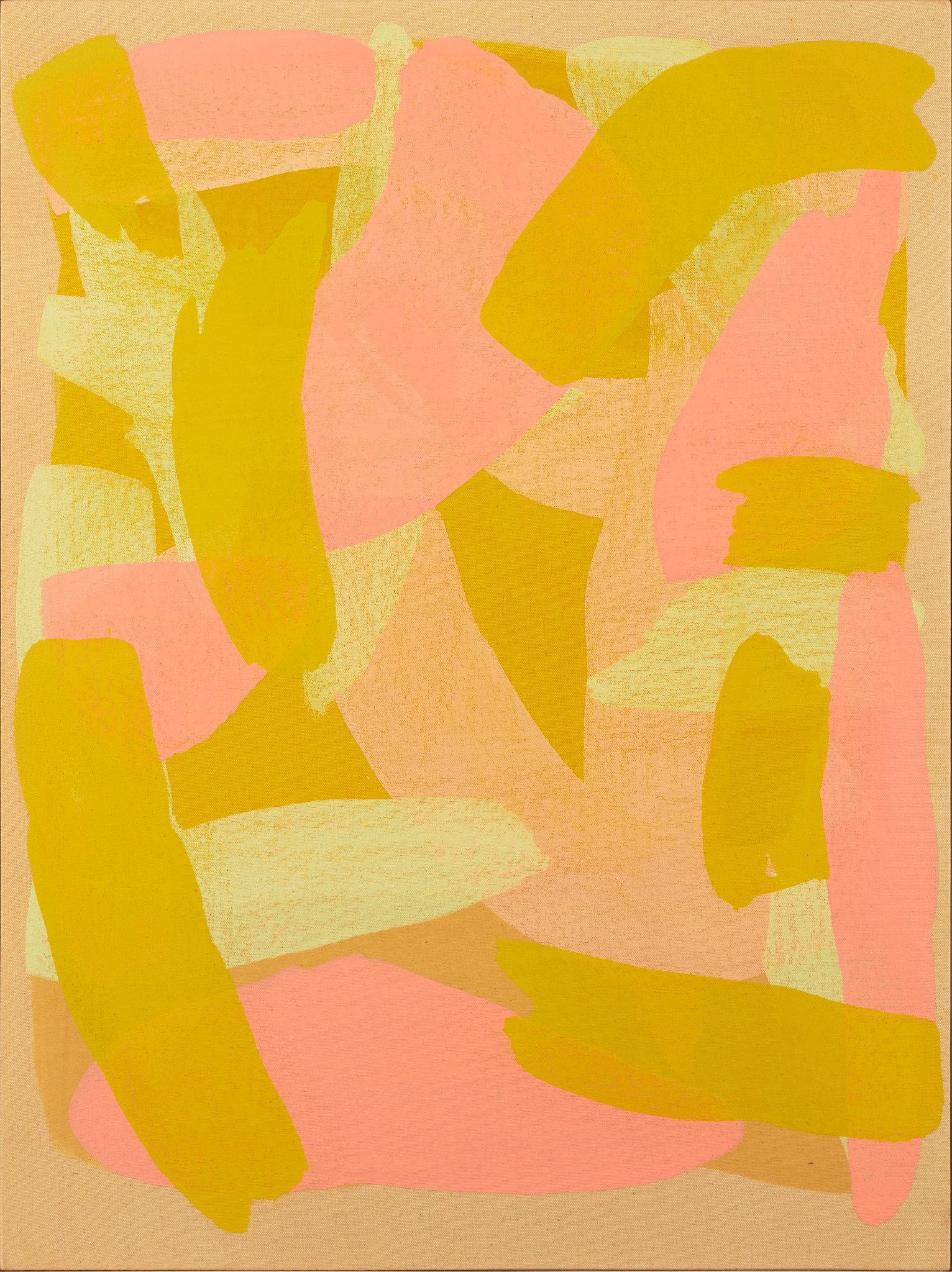 Giles Hohnen, 2023#33, 2023, oil on canvas, 81 x 61cm