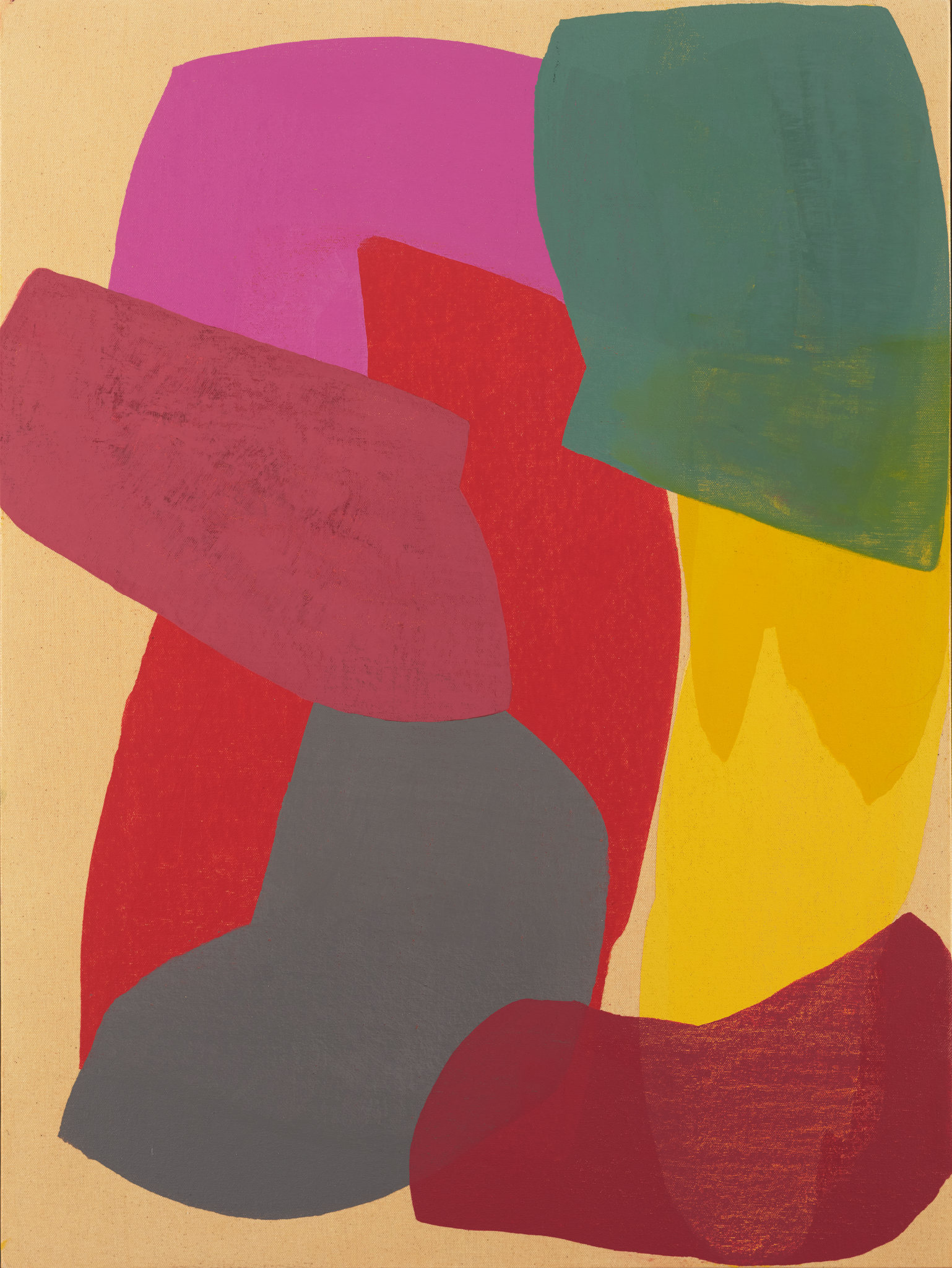 Giles Hohnen, 2023#36, 2023, oil on canvas, 81 x 61cm