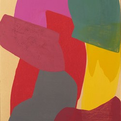 Giles Hohnen, 2023#36, 2023, oil on canvas, 81 x 61cm