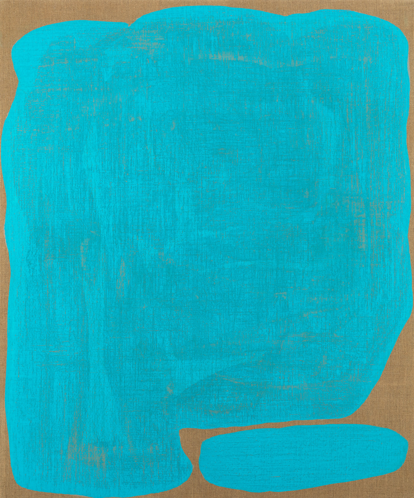 Giles Hohnen, 2023#40, 2023, oil on canvas, 120 x 100cm