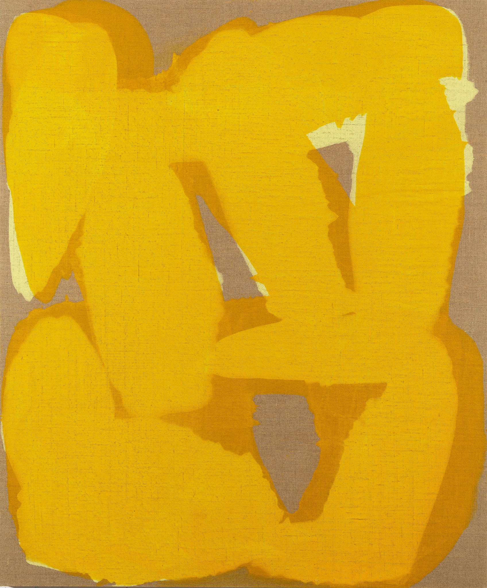 Giles Hohnen, 2024#1, 2024, oil on canvas, 120 x 100cm