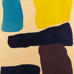 Giles Hohnen, 2024#6, 2024, oil on canvas, 140 x 120cm