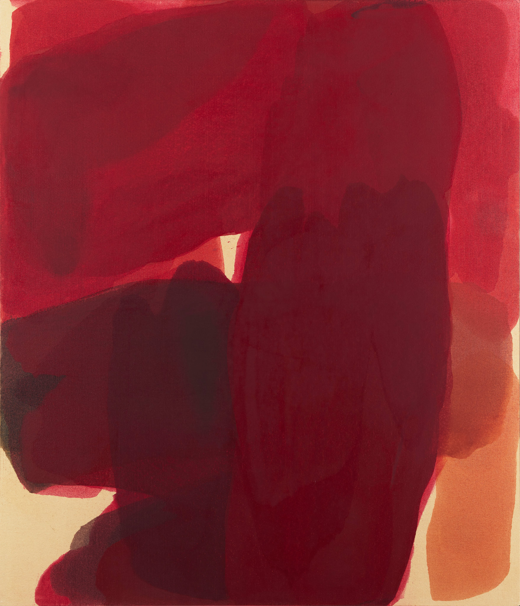 Giles Hohnen, 2024#7, 2024, oil on canvas, 140 x 120cm