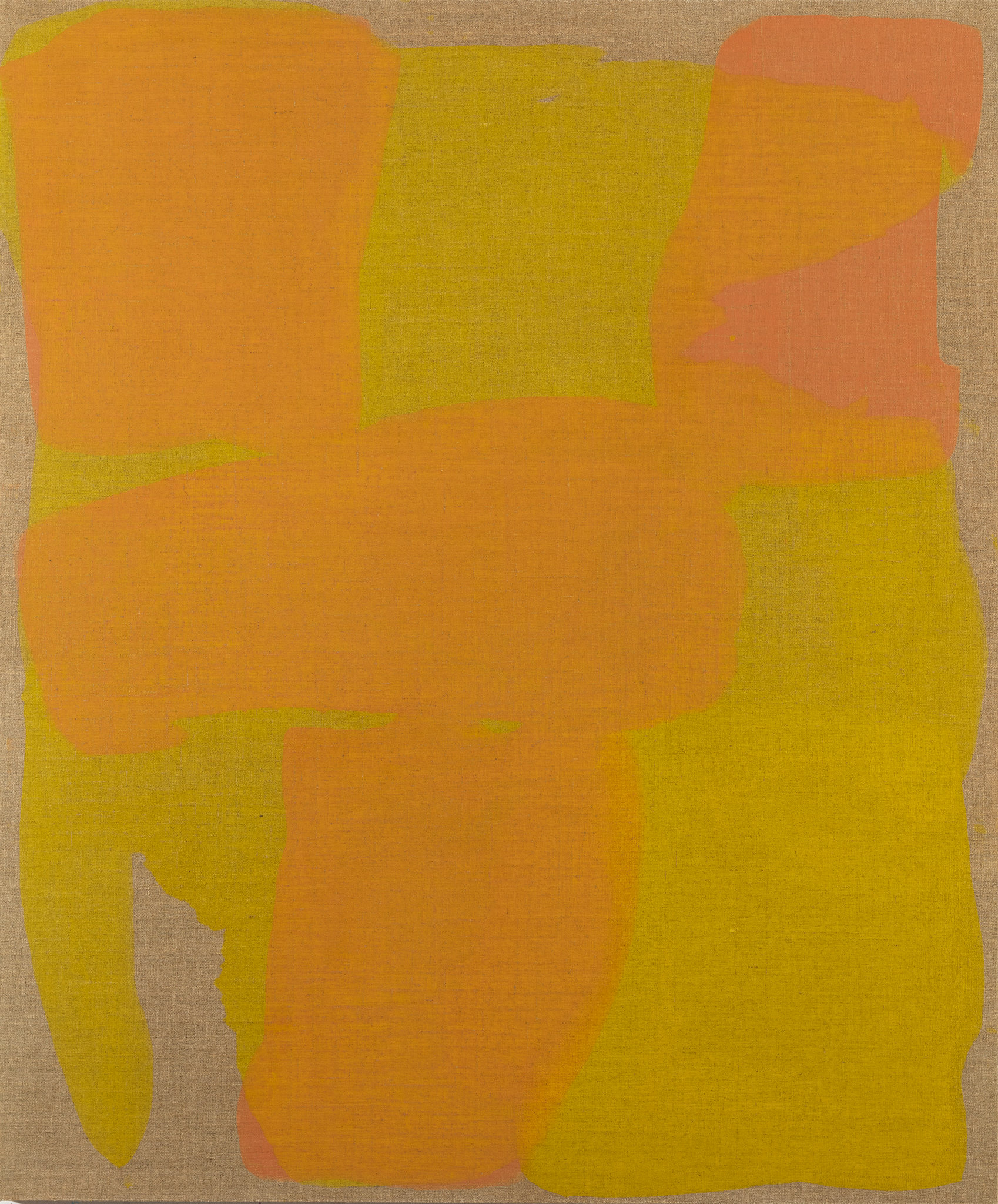 Giles Hohnen 2024#3, 2024, oil on canvas,120 x 100cm