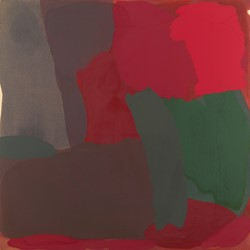 Giles Hohnen, 2023#11, 2023, oil on canvas, 120 x 120cm