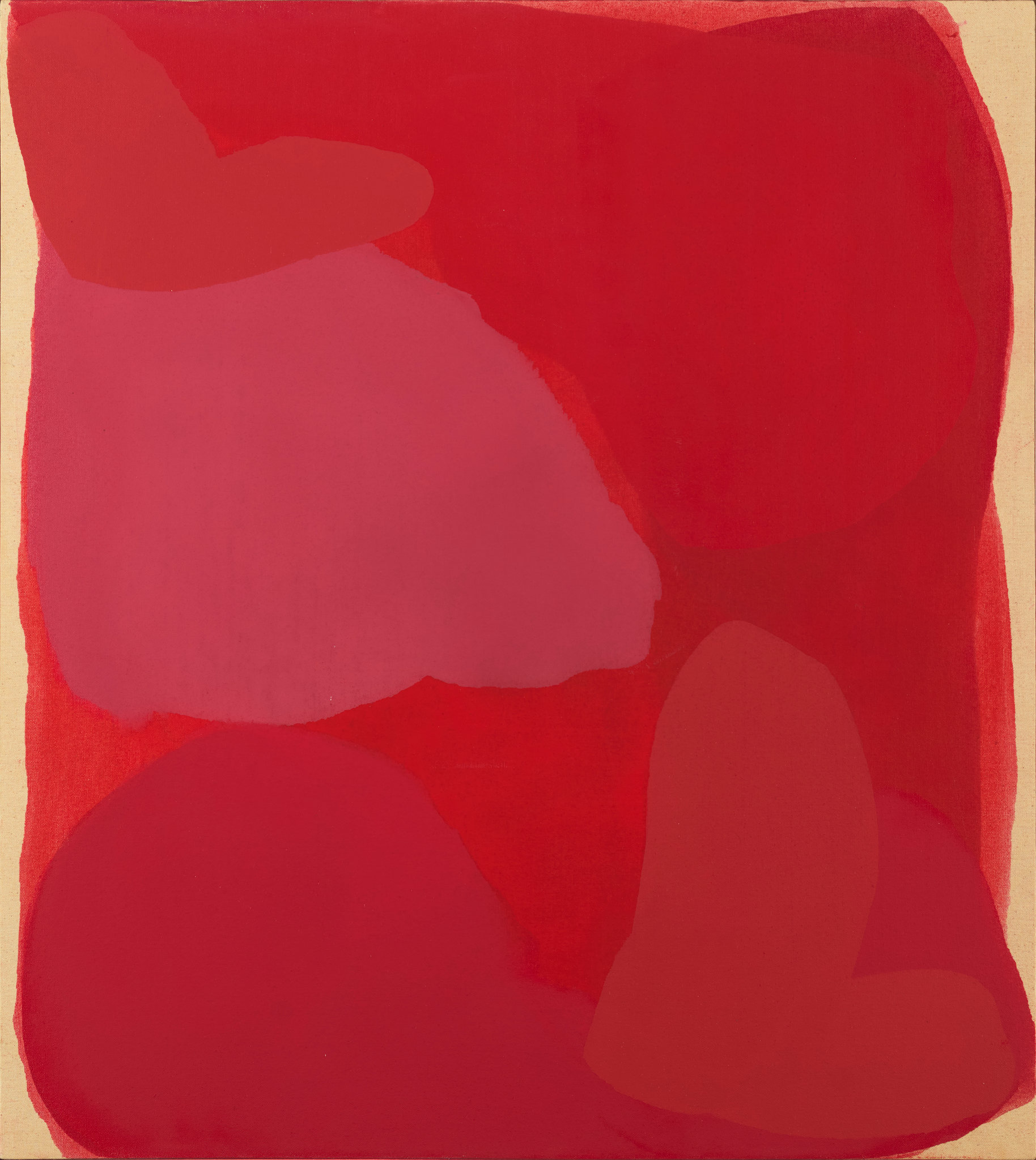 Giles Hohnen, 2023#23, 2023, oil on canvas, 91 x 81cm