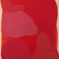 Giles Hohnen, 2023#23, 2023, oil on canvas, 91 x 81cm