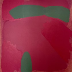 Giles Hohnen, 2023#13, 2023, oil on canvas, 85 x 81cm