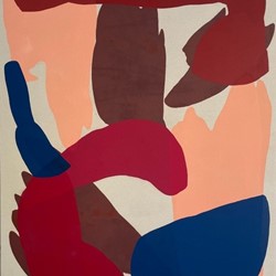 Giles Hohnen, 2021#17, 2021, oil on canvas, 160 x 120cm