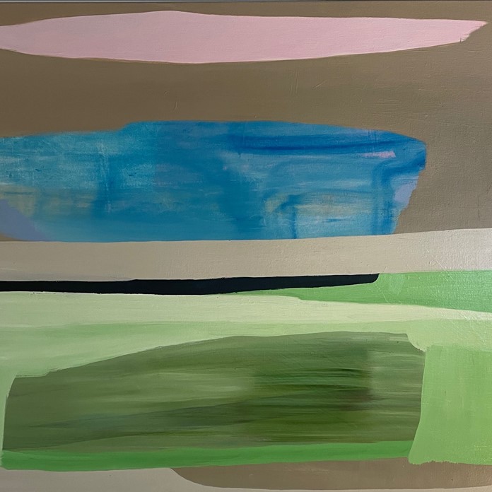 Mirage, Pink and Blue Lakes