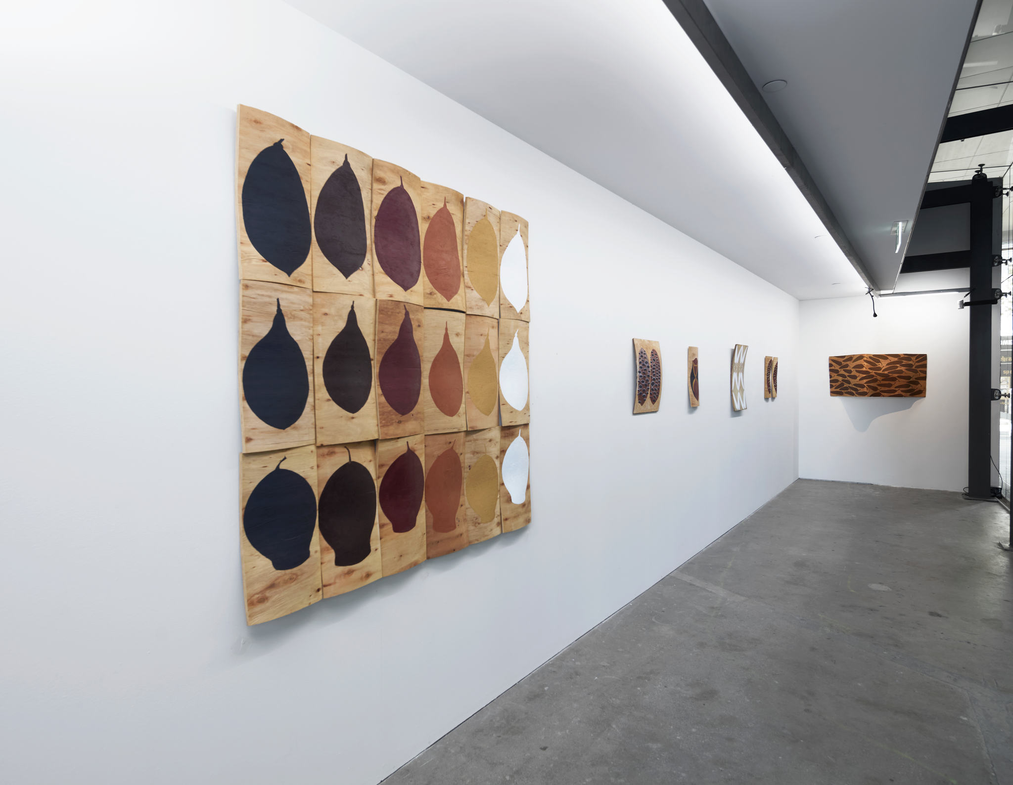 Virginia Ward, All the Litter Things, 2024. Art Collective WA. Acorn Photo (1)