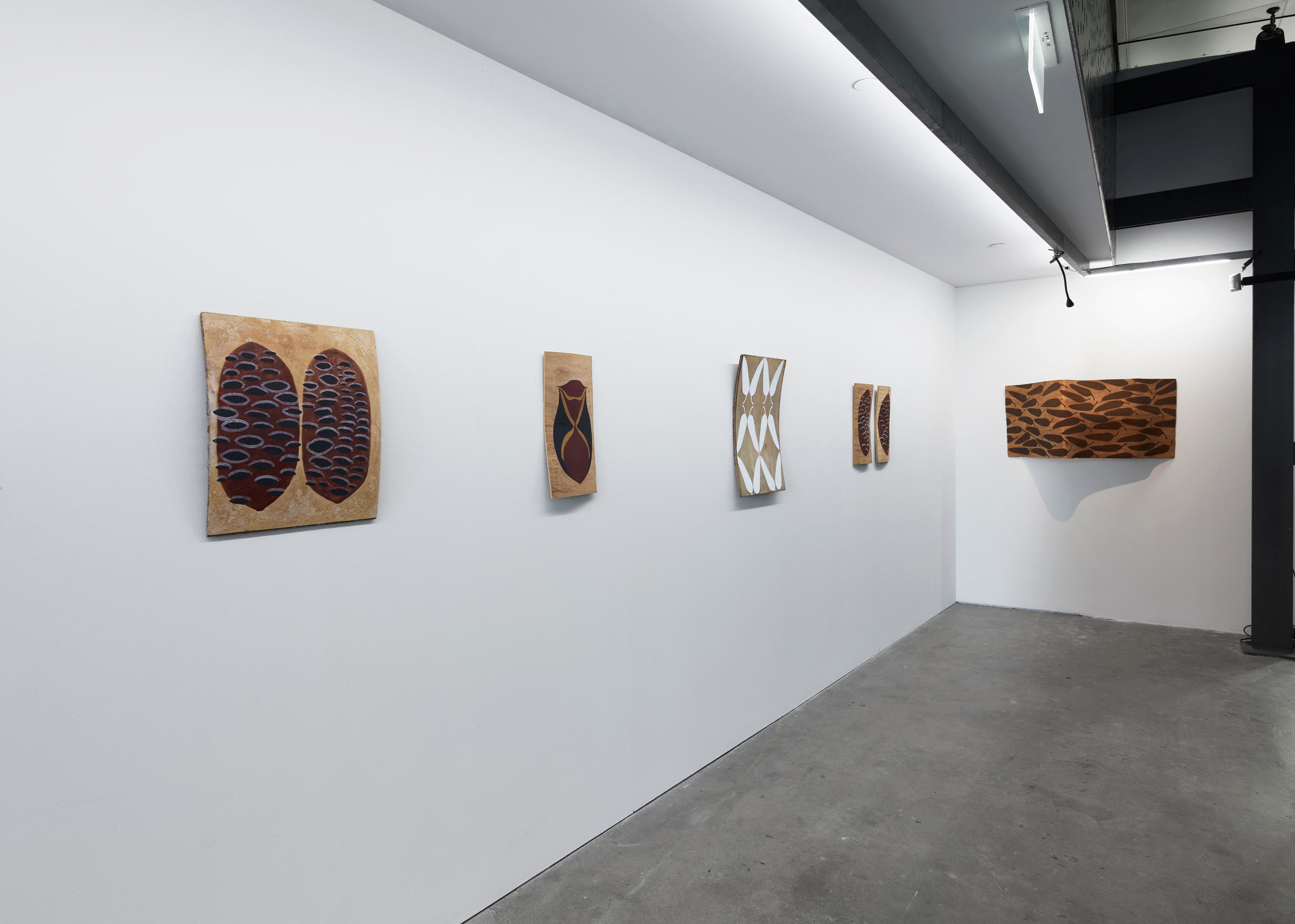 Virginia Ward, All the Litter Things, 2024. Art Collective WA. Acorn Photo (2)