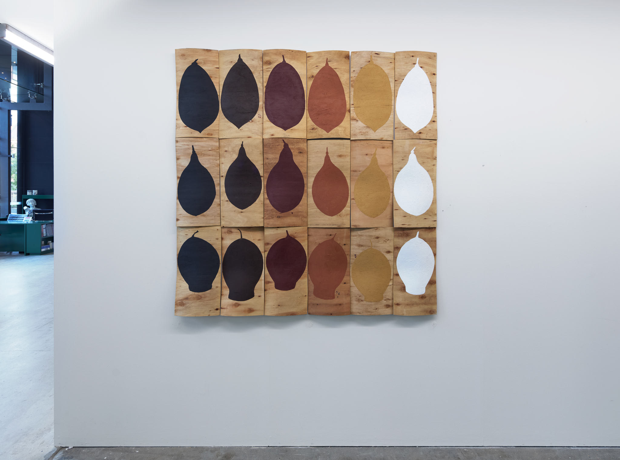 Virginia Ward, All the Litter Things, 2024. Art Collective WA. Acorn Photo (3)