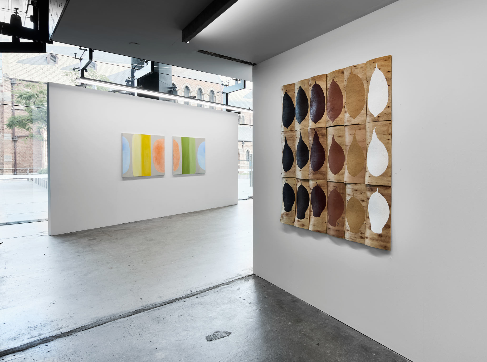 Virginia Ward, All the Litter Things, 2024. Art Collective WA. Acorn Photo (4)