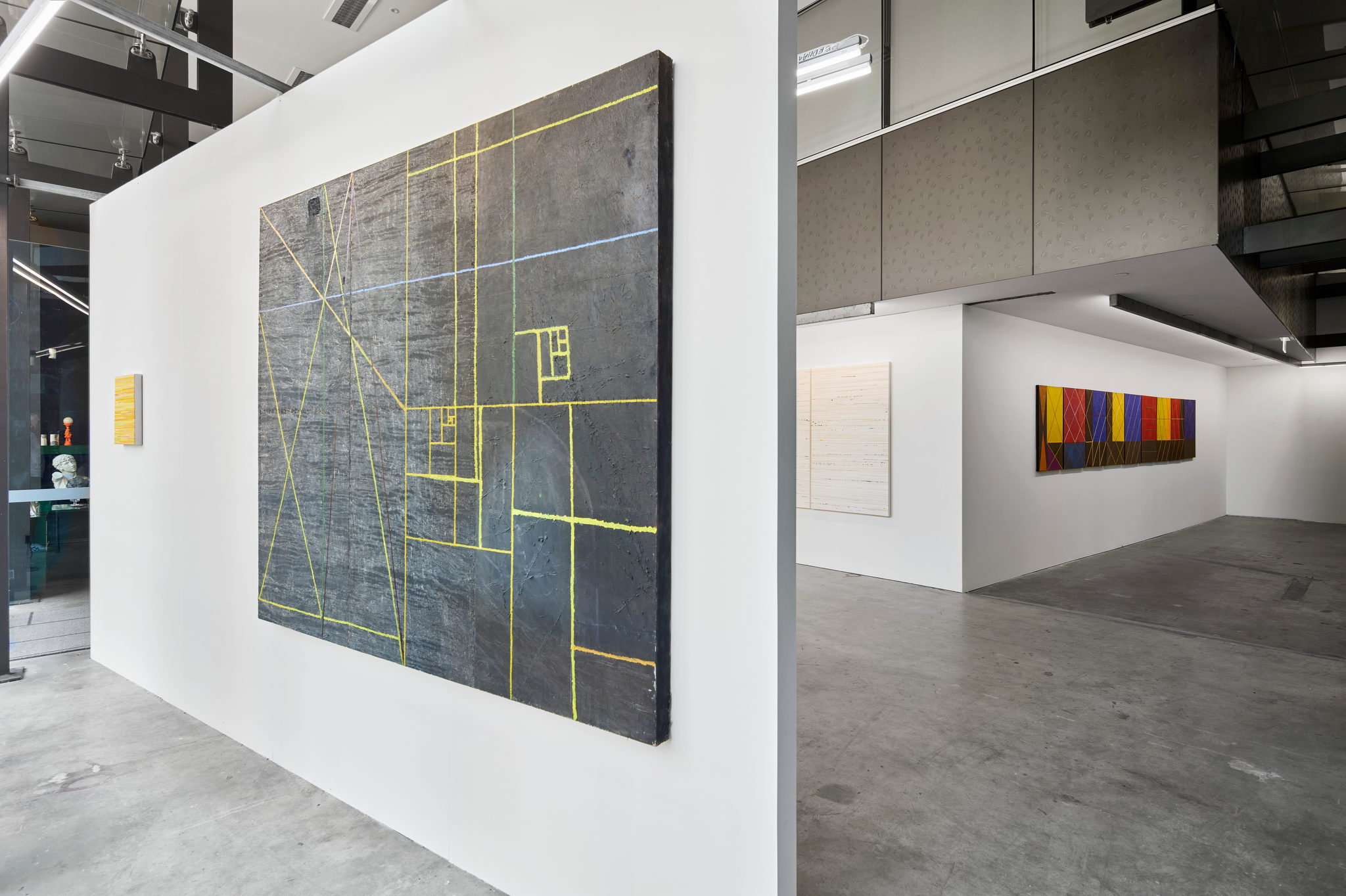 Galliano Fardin, Controlled Chaos, 2024. Acorn Photo (2)