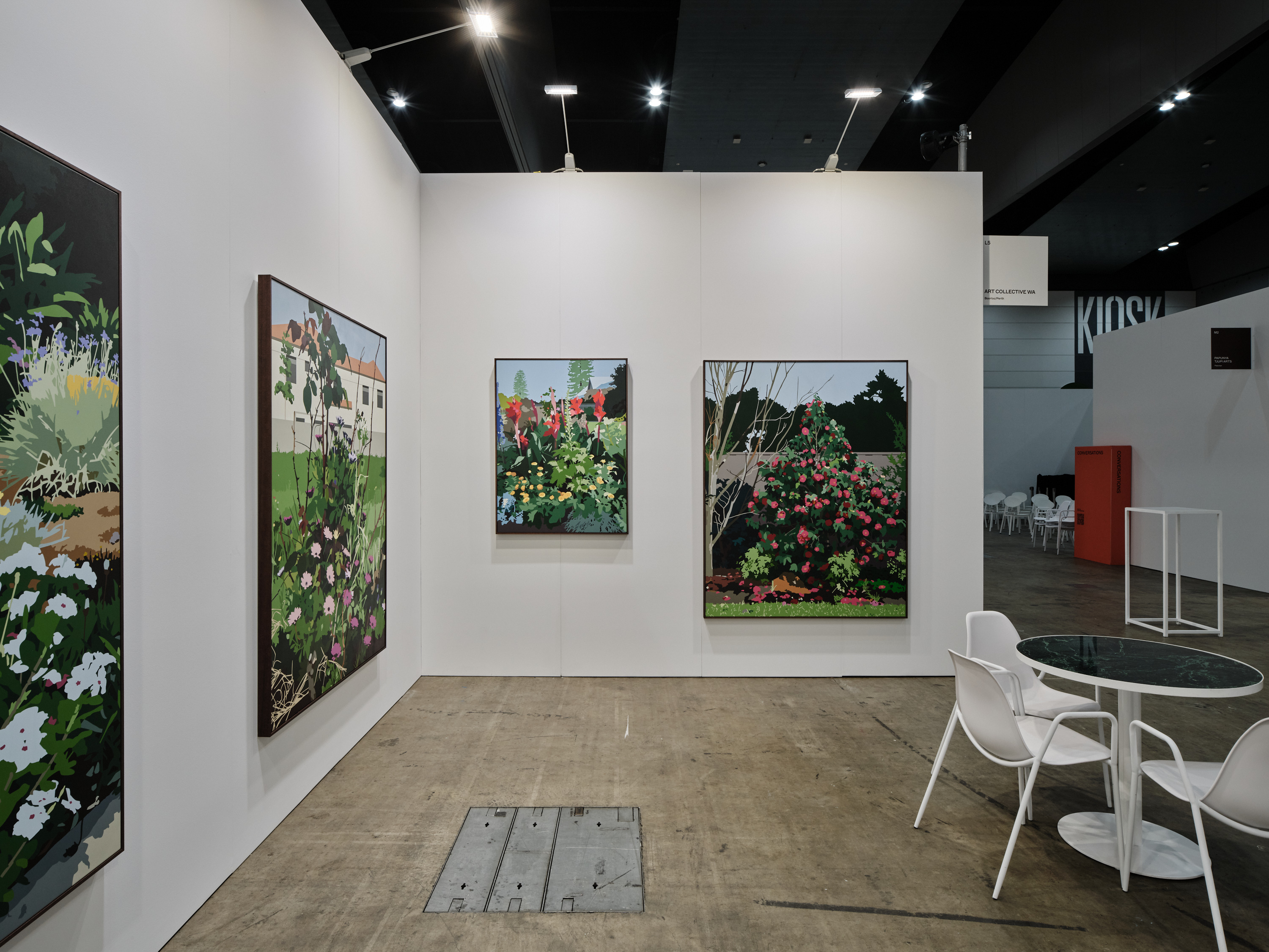 Joanna Lamb at Melbourne Art Fair 3. Photography by Alberto Zimmermann.jpg