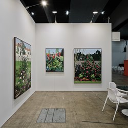 Joanna Lamb at Melbourne Art Fair 3. Photography by Alberto Zimmermann.jpg